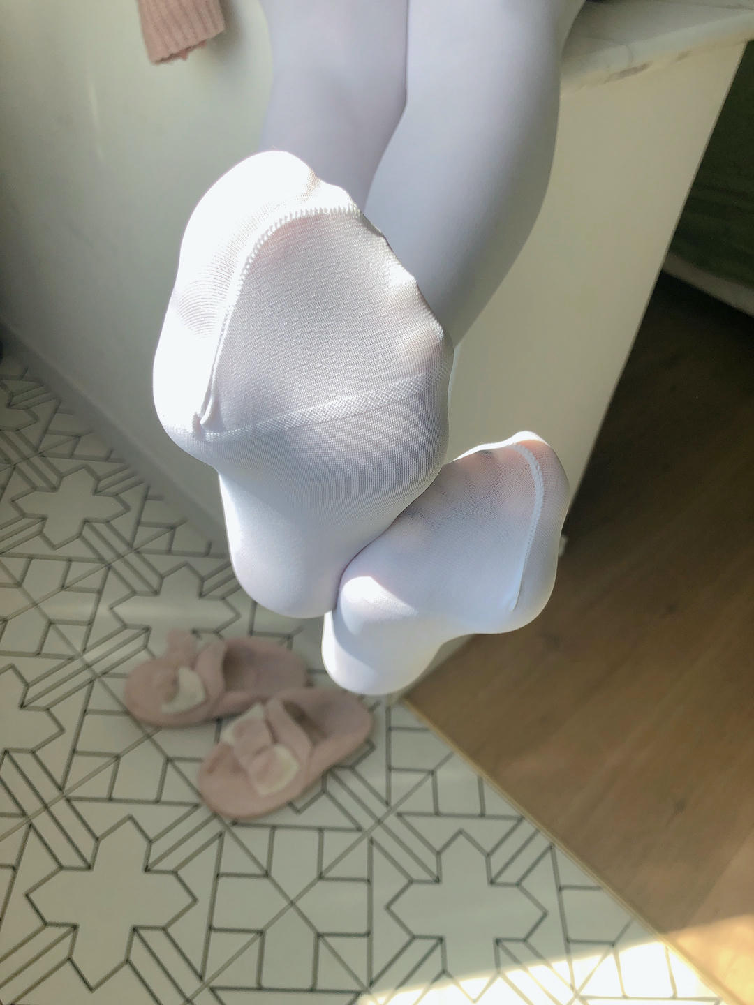 安乔乔 NO.004 白丝袜 [89P+209M]_第4集