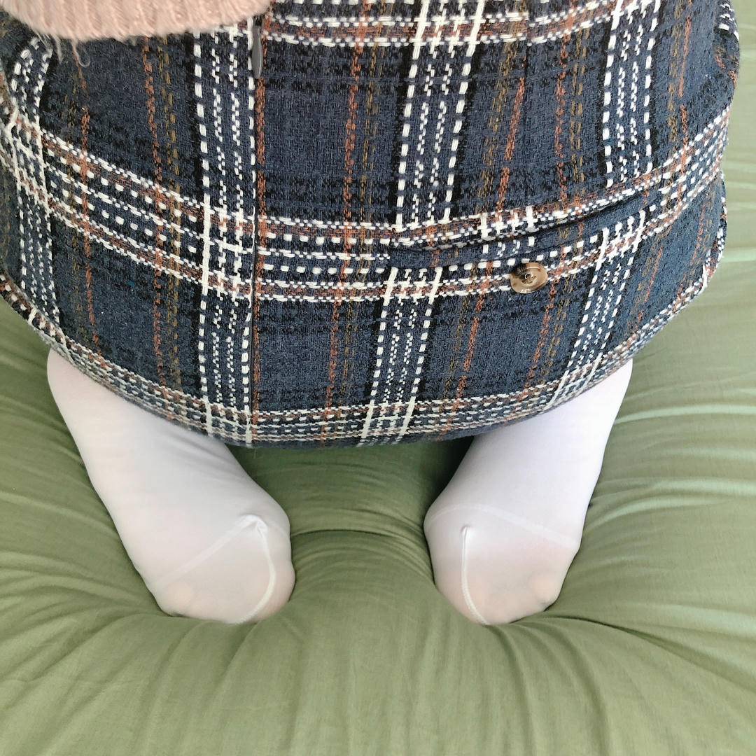 安乔乔 NO.004 白丝袜 [89P+209M]_第5集