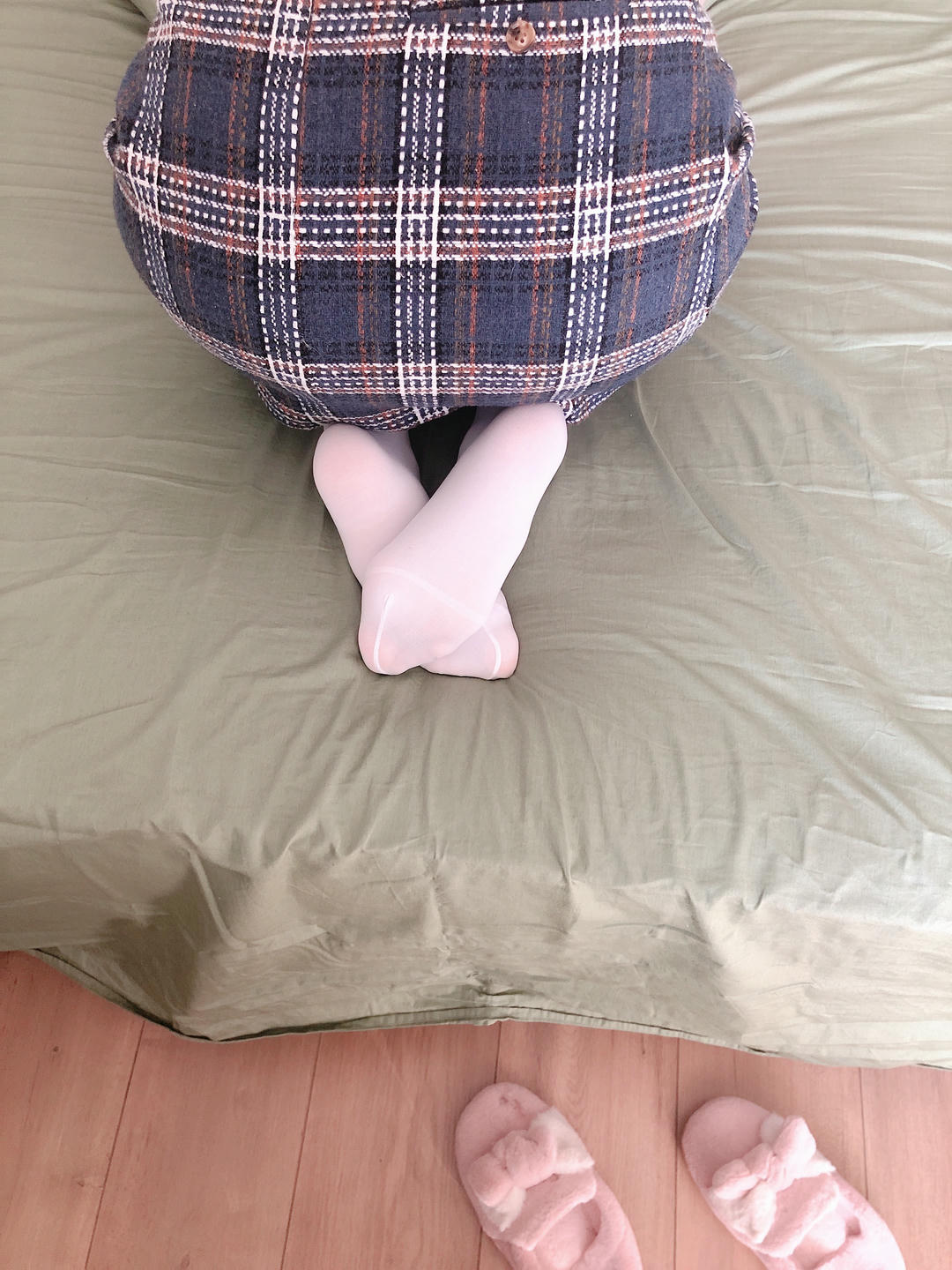 安乔乔 NO.004 白丝袜 [89P+209M]_第5集