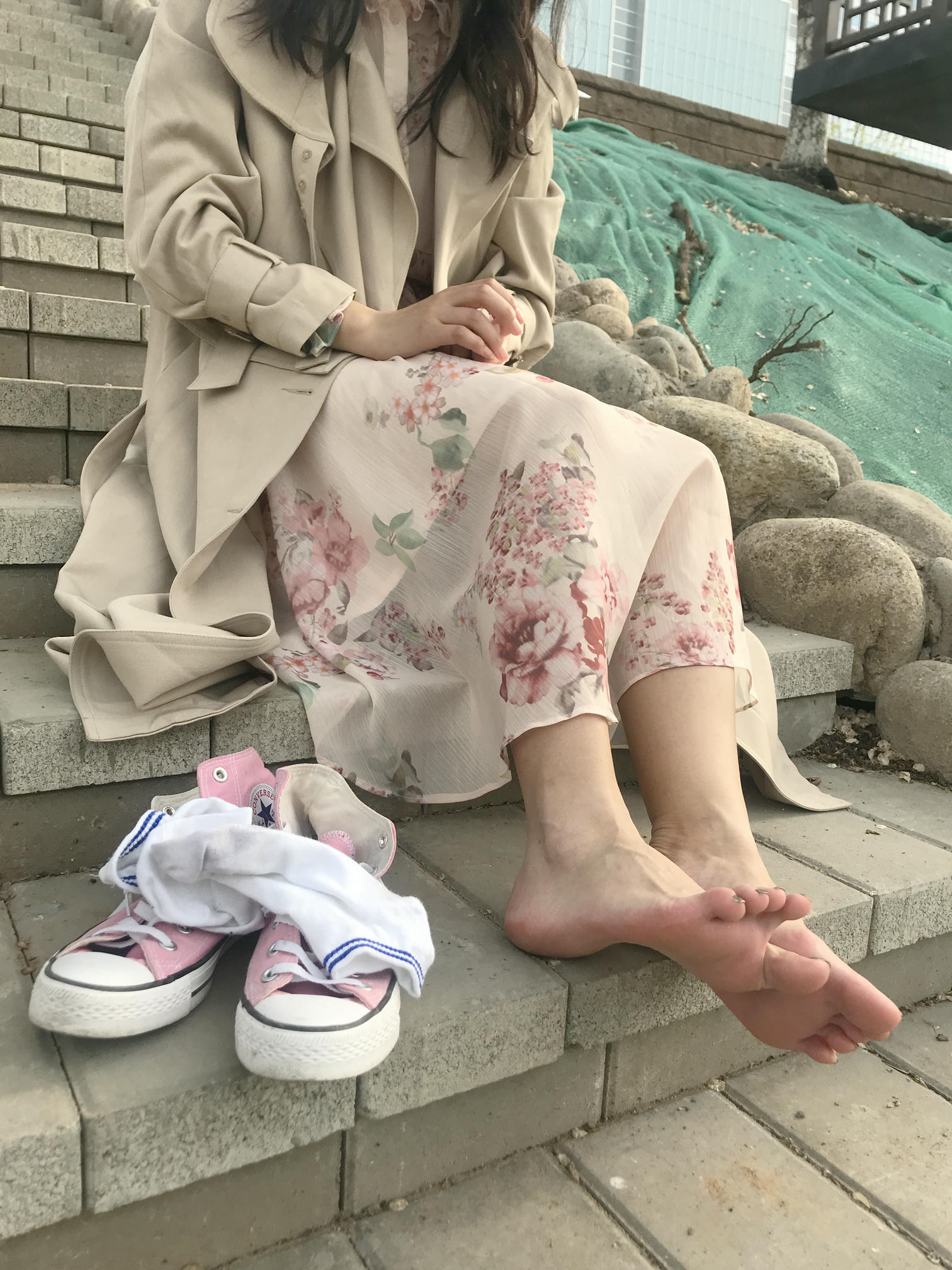 安乔乔 NO.005 仙女肉脚底 [108P+432M]_第2集