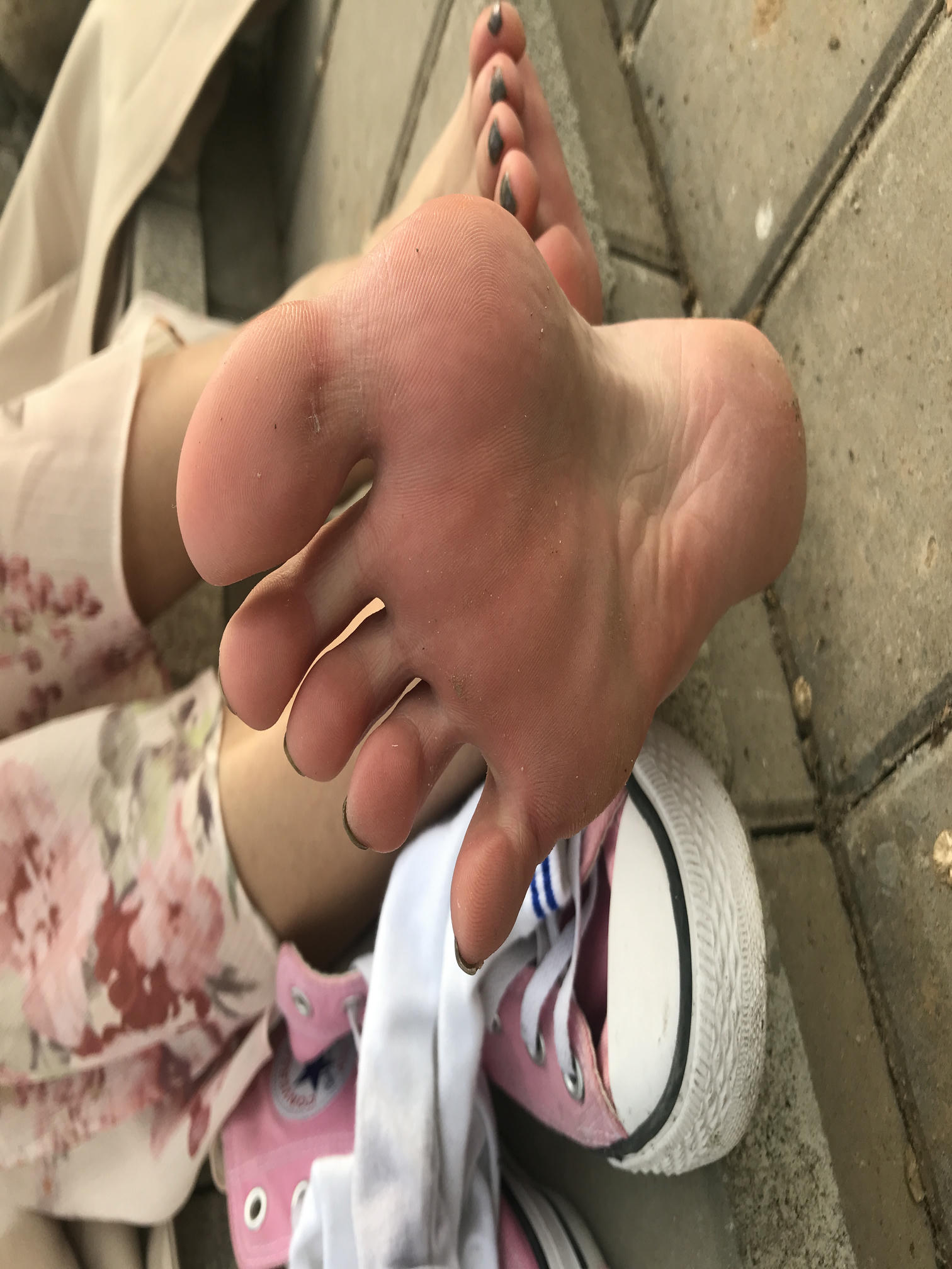 安乔乔 NO.005 仙女肉脚底 [108P+432M]_第2集