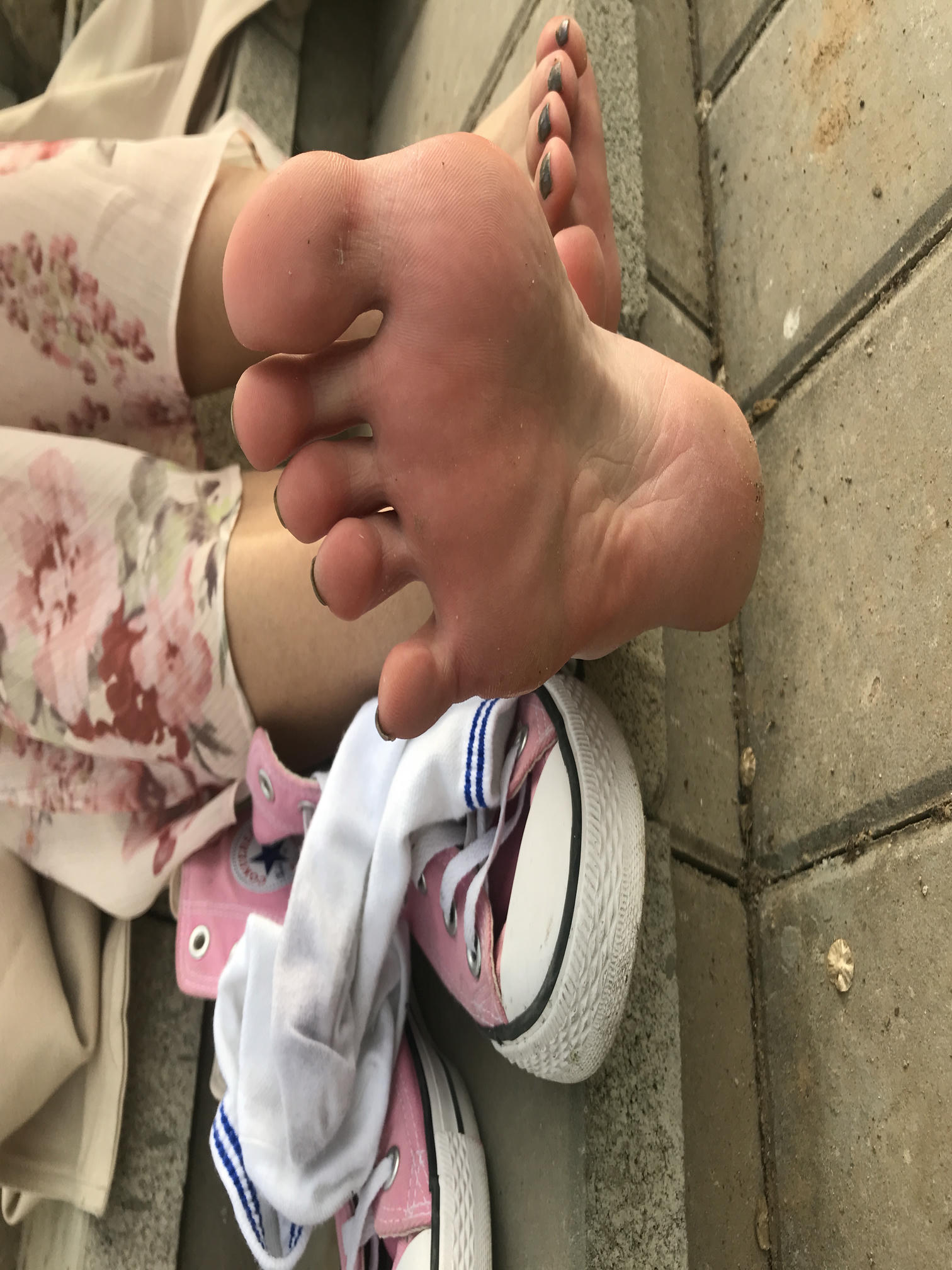 安乔乔 NO.005 仙女肉脚底 [108P+432M]_第2集