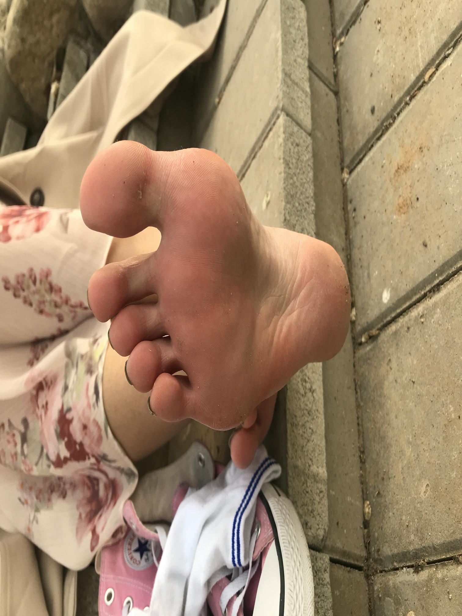 安乔乔 NO.005 仙女肉脚底 [108P+432M]_第2集