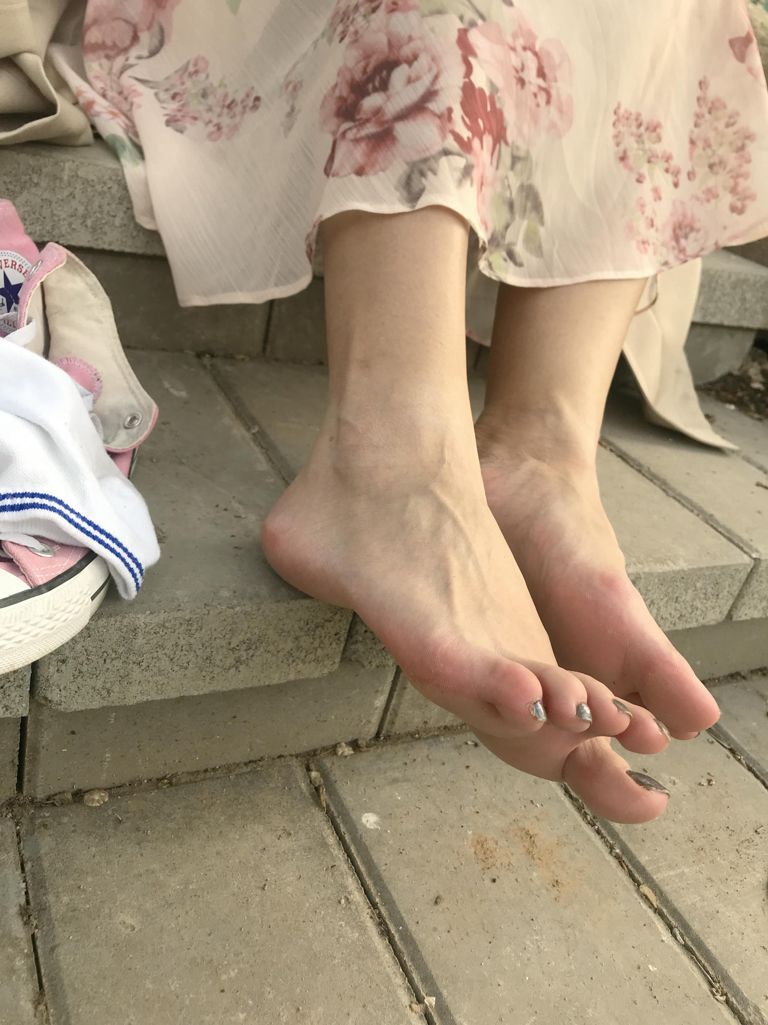 安乔乔 NO.005 仙女肉脚底 [108P+432M]_第2集