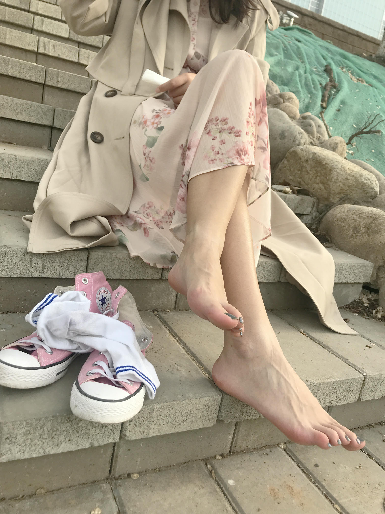 安乔乔 NO.005 仙女肉脚底 [108P+432M]_第3集