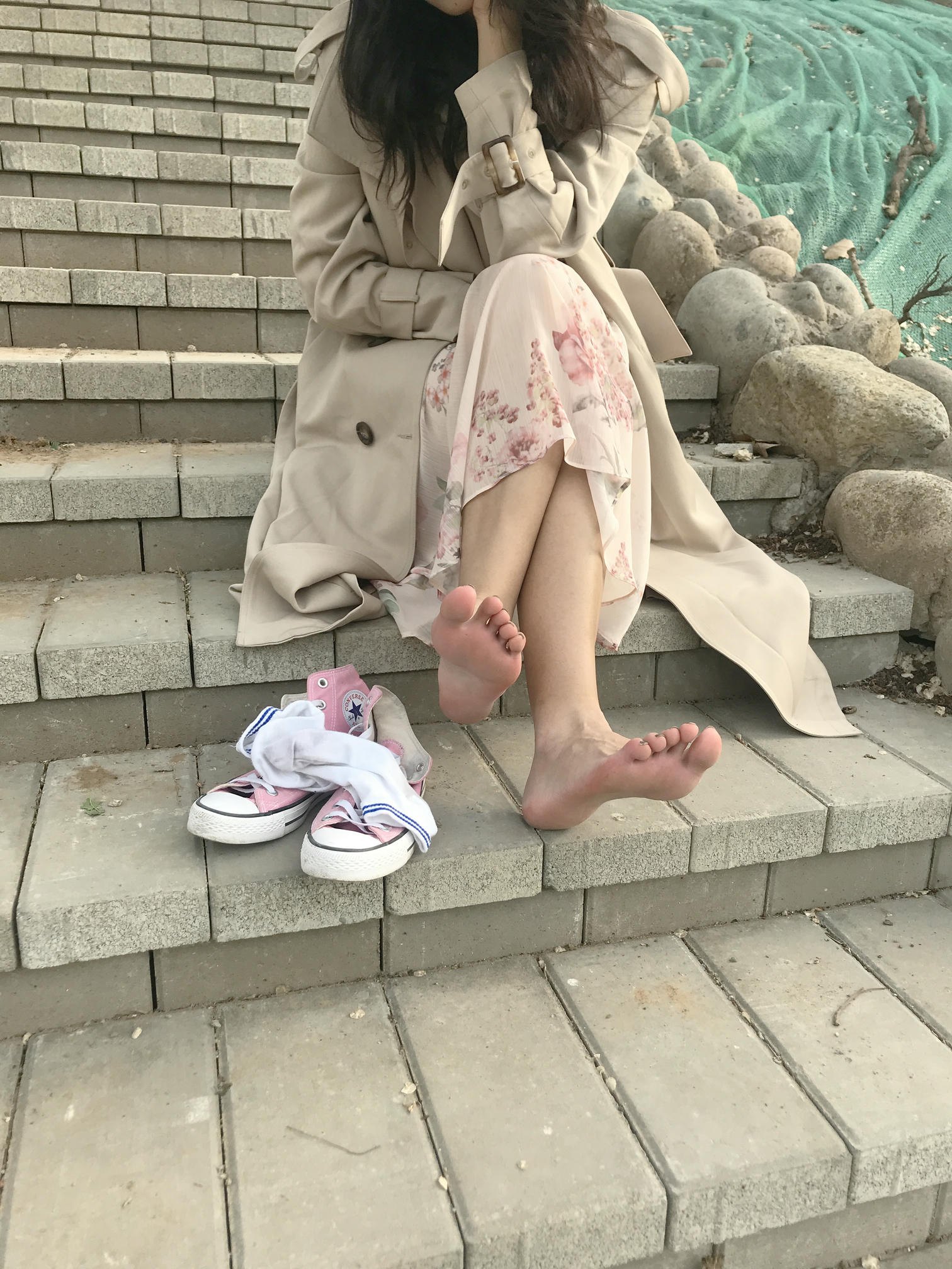 安乔乔 NO.005 仙女肉脚底 [108P+432M]_第3集