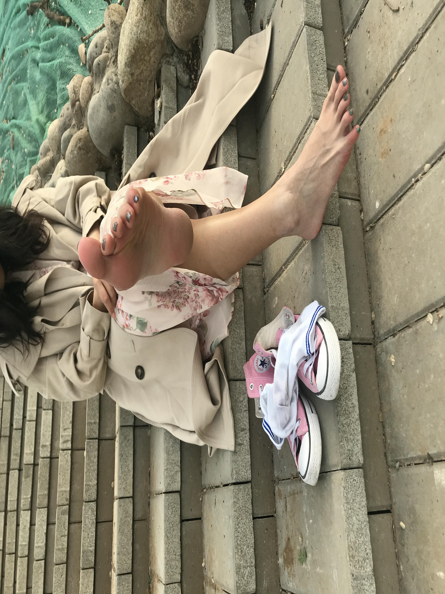 安乔乔 NO.005 仙女肉脚底 [108P+432M]_第3集