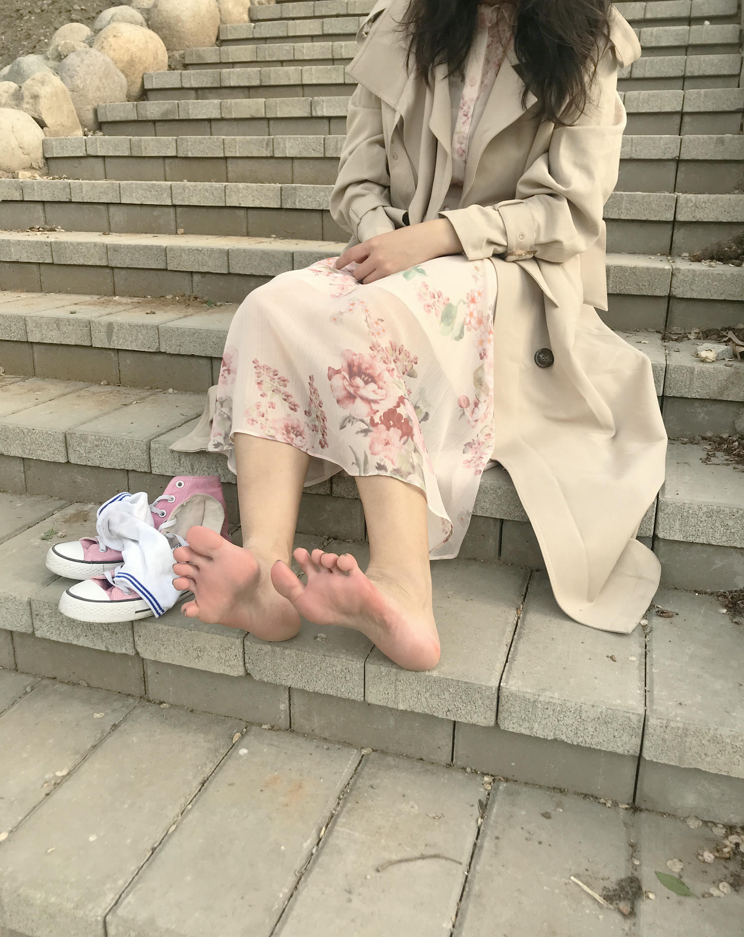 安乔乔 NO.005 仙女肉脚底 [108P+432M]_第3集