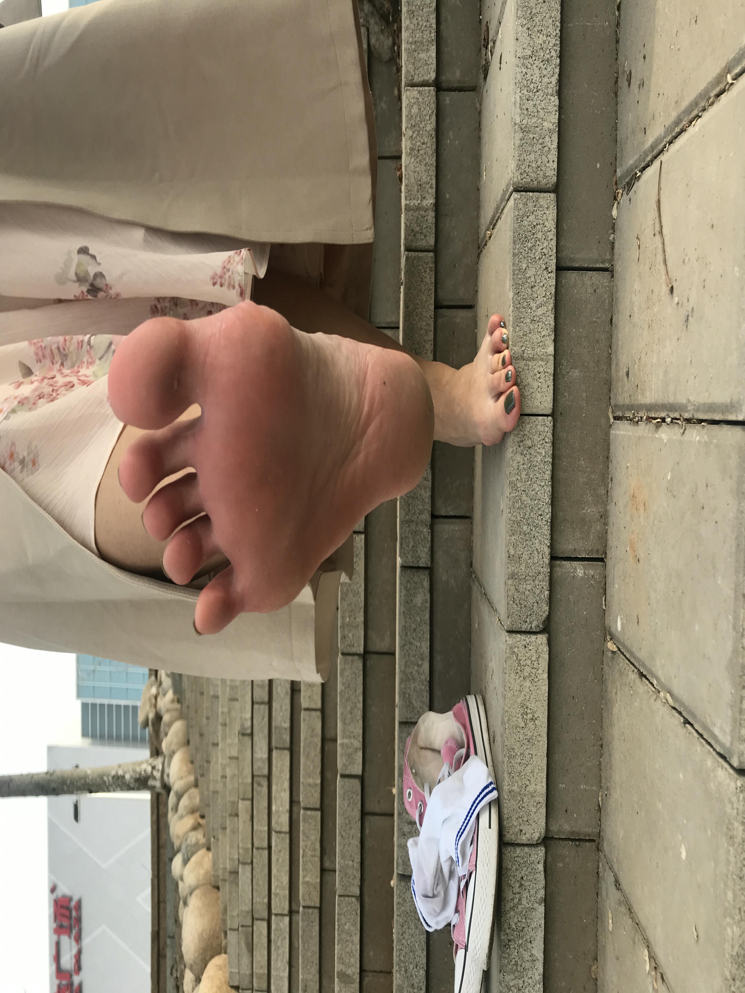 安乔乔 NO.005 仙女肉脚底 [108P+432M]_第3集