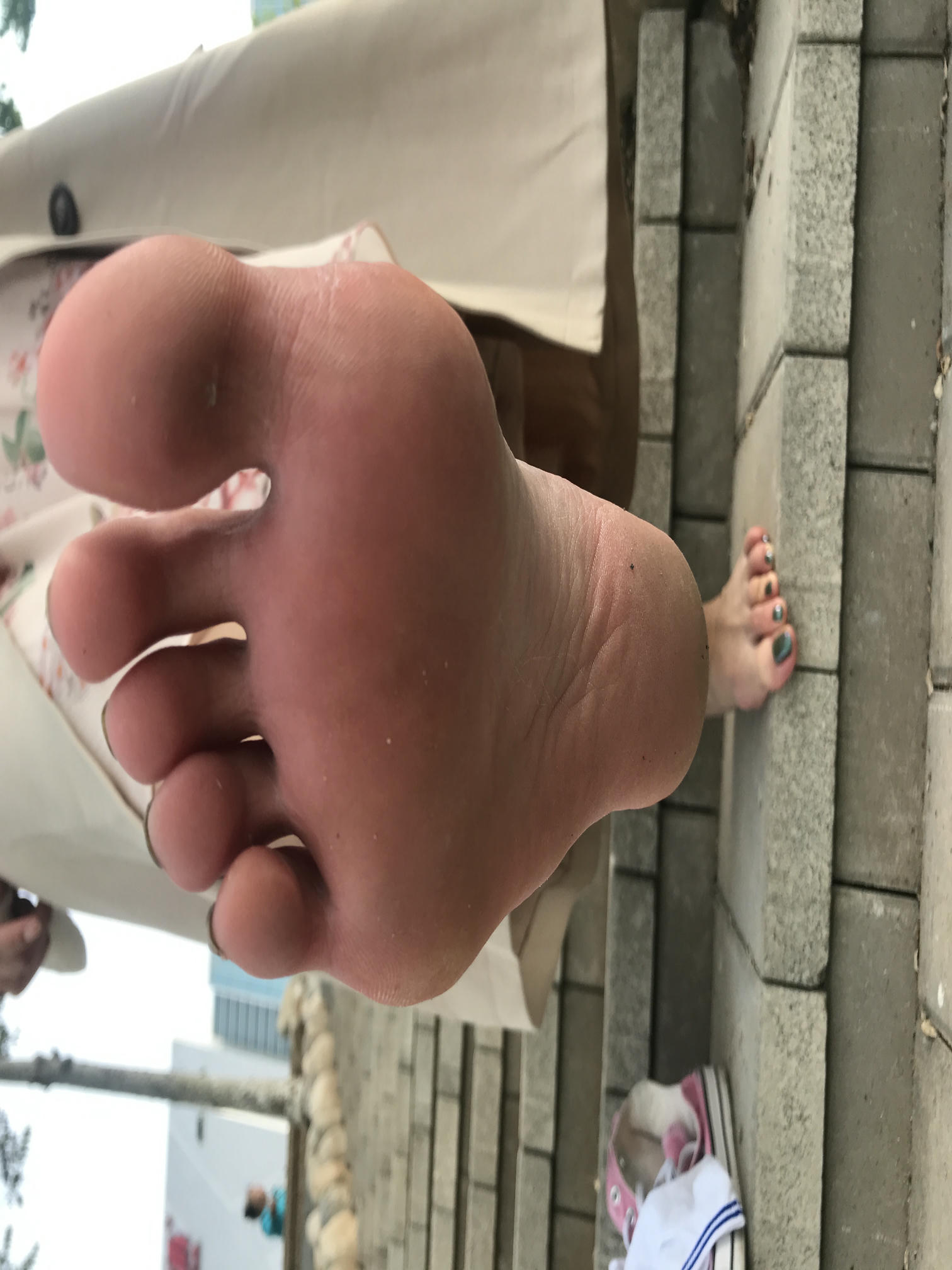 安乔乔 NO.005 仙女肉脚底 [108P+432M]_第3集