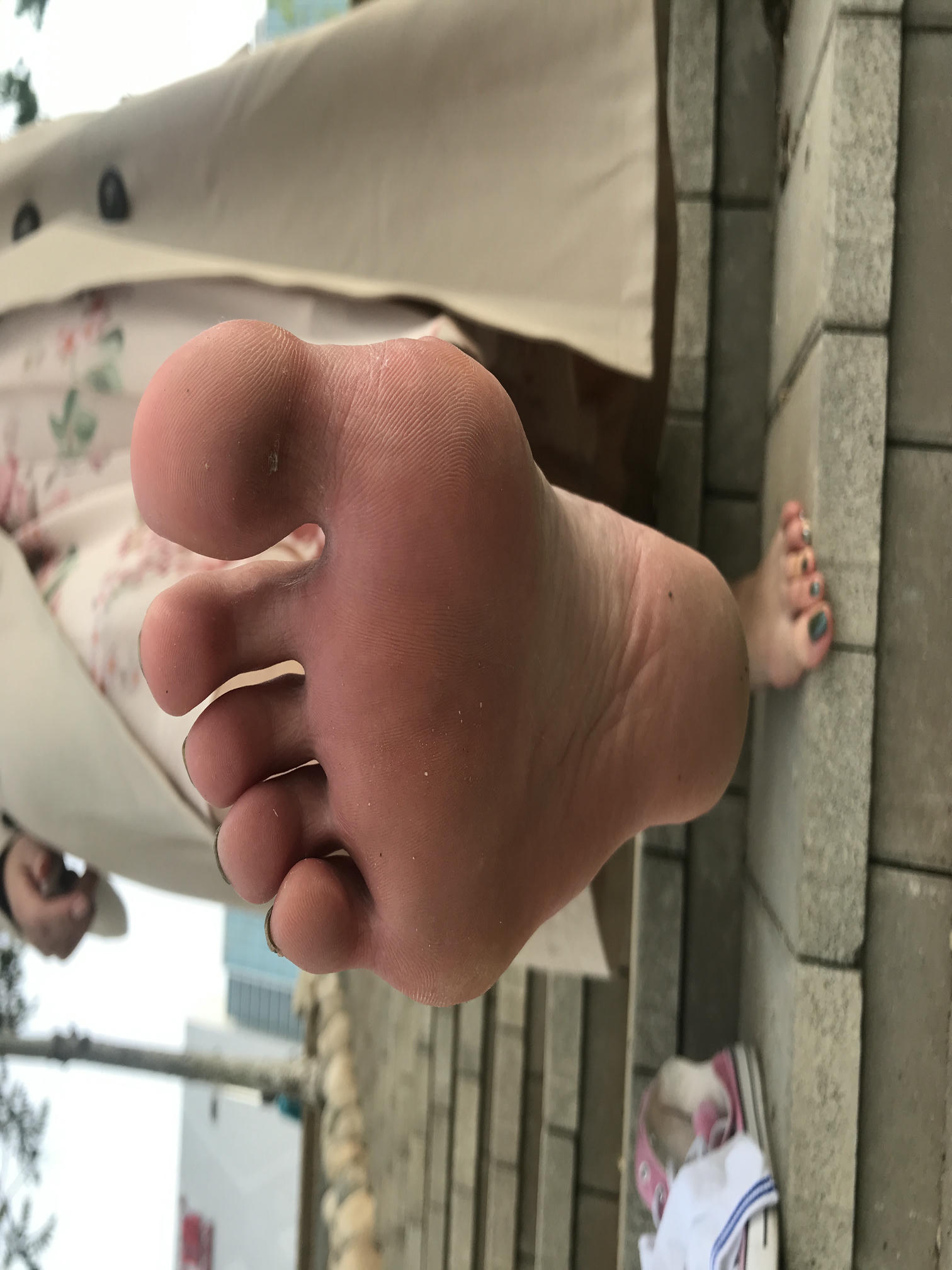 安乔乔 NO.005 仙女肉脚底 [108P+432M]_第3集