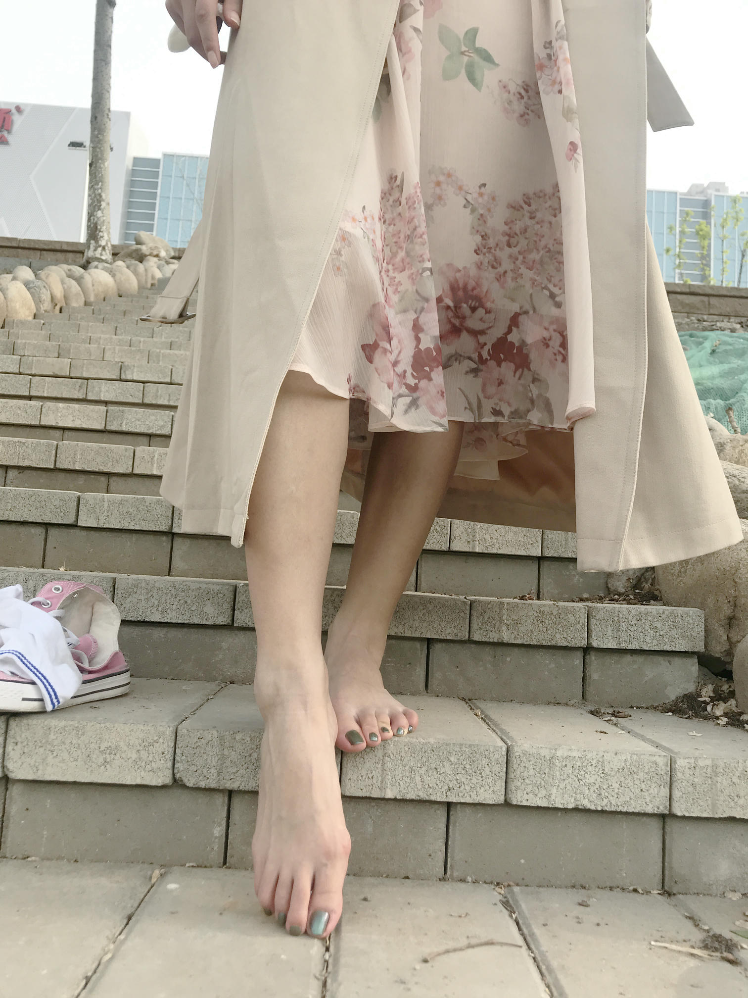 安乔乔 NO.005 仙女肉脚底 [108P+432M]_第3集