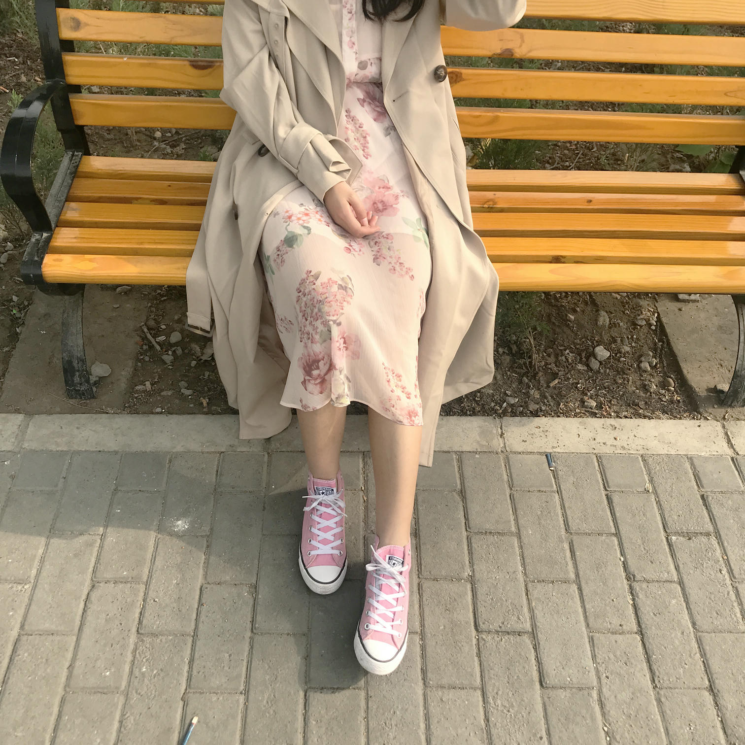 安乔乔 NO.005 仙女肉脚底 [108P+432M]_第1集