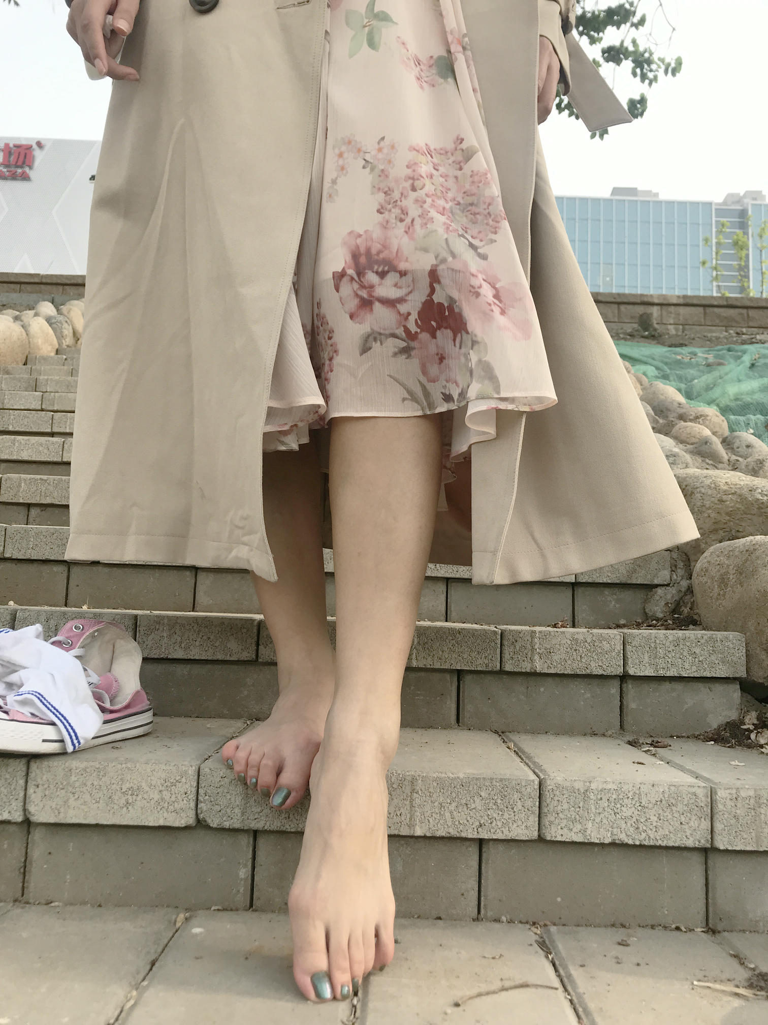 安乔乔 NO.005 仙女肉脚底 [108P+432M]_第3集