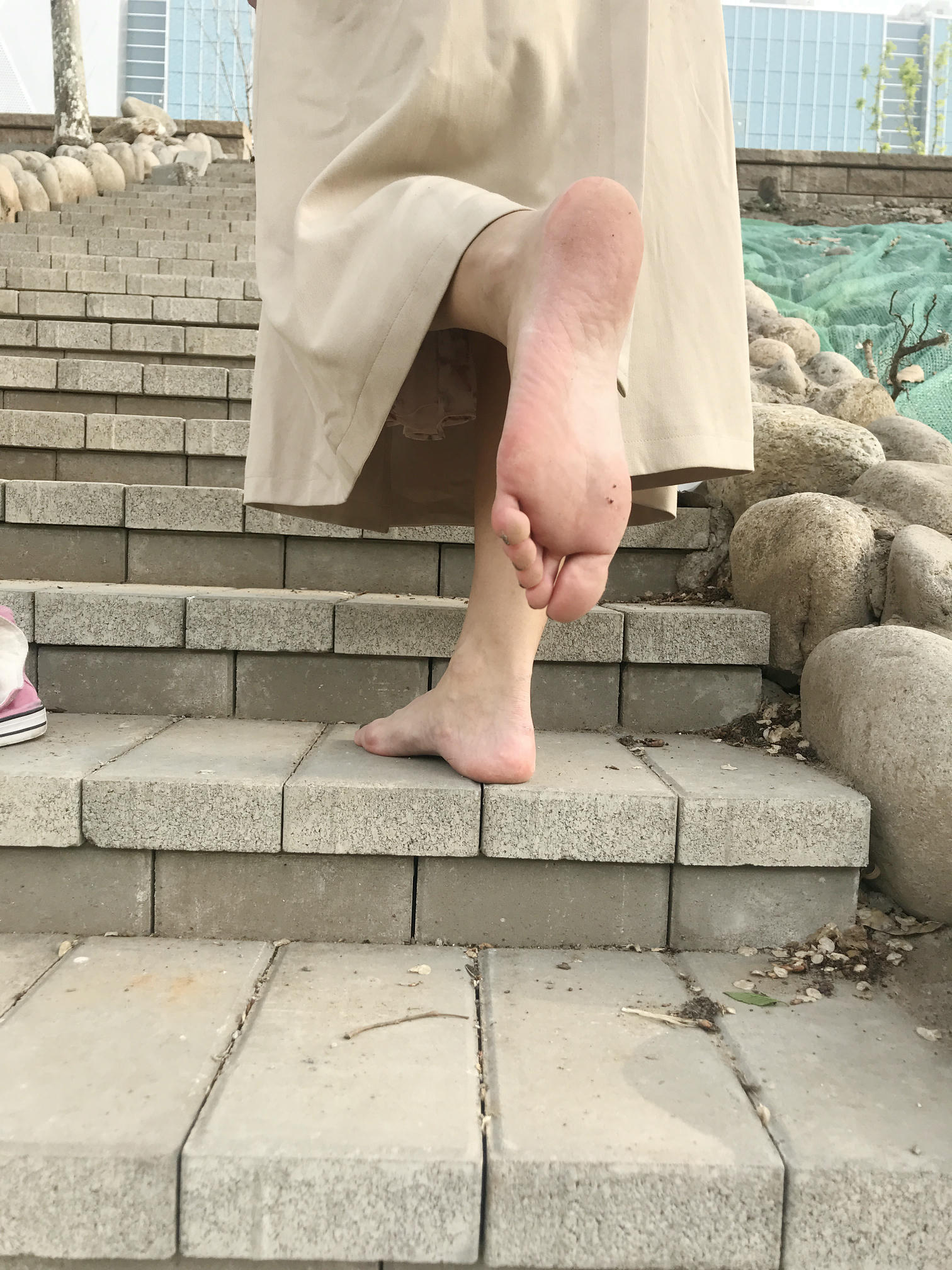 安乔乔 NO.005 仙女肉脚底 [108P+432M]_第4集