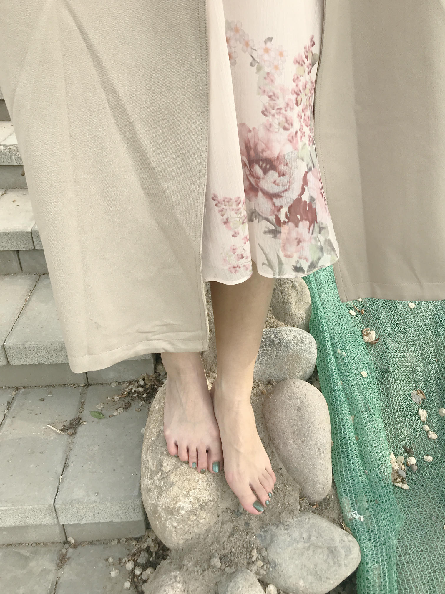 安乔乔 NO.005 仙女肉脚底 [108P+432M]_第4集