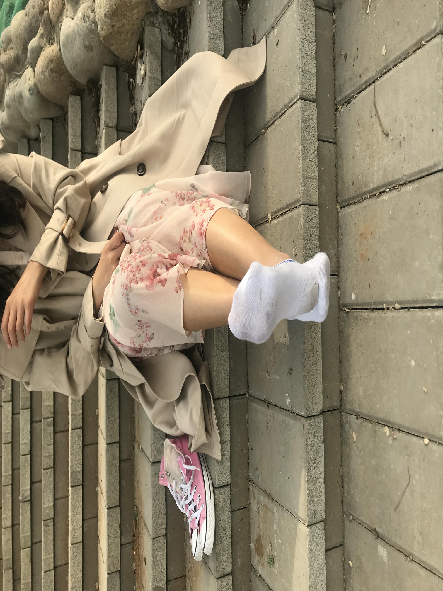 安乔乔 NO.005 仙女肉脚底 [108P+432M]_第1集