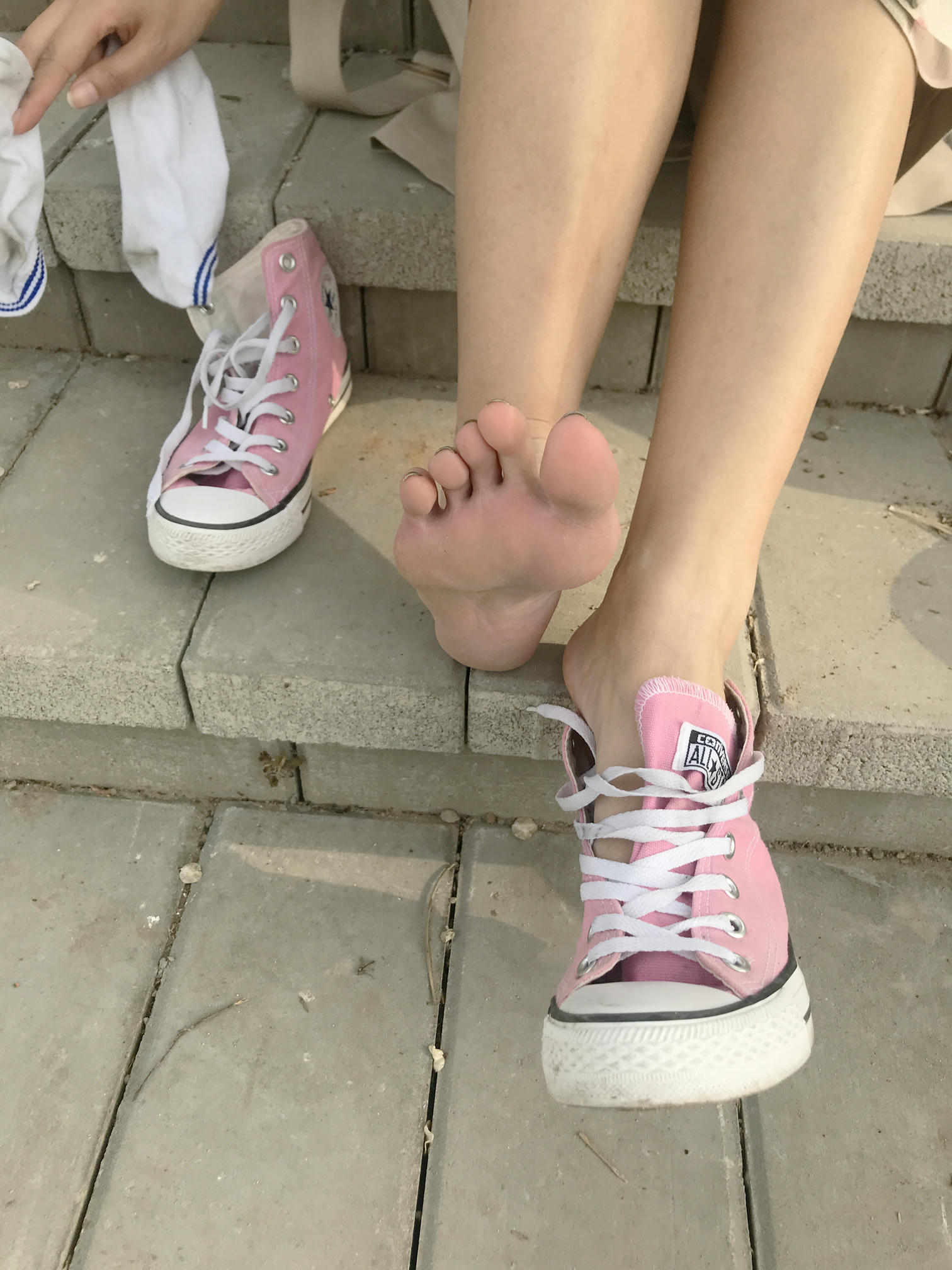 安乔乔 NO.005 仙女肉脚底 [108P+432M]_第4集