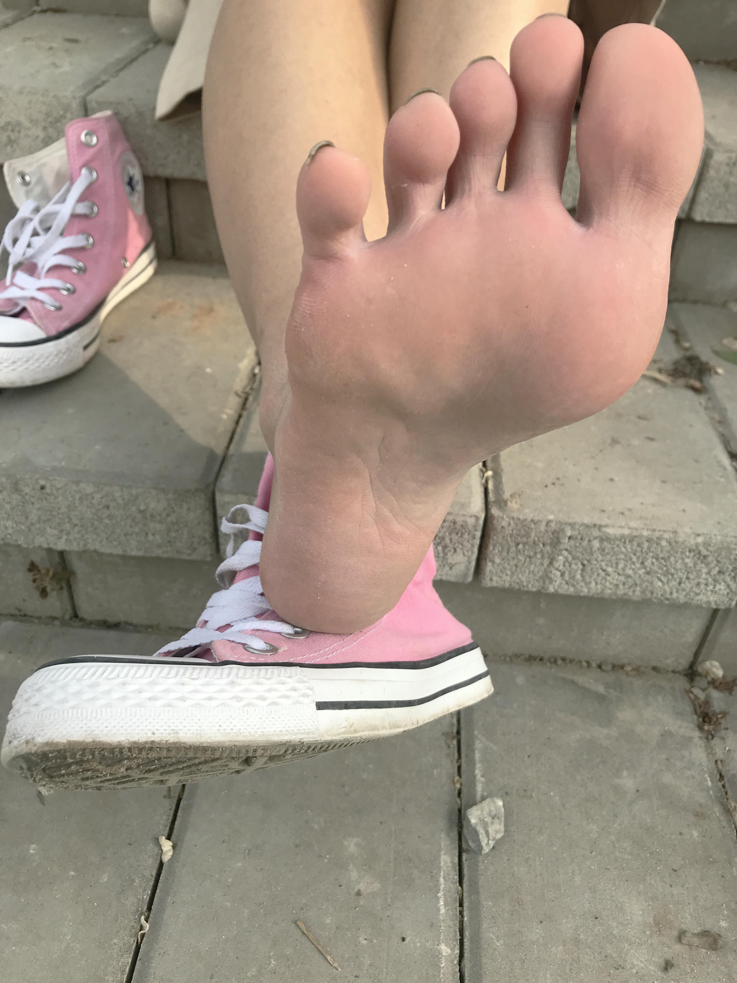 安乔乔 NO.005 仙女肉脚底 [108P+432M]_第4集