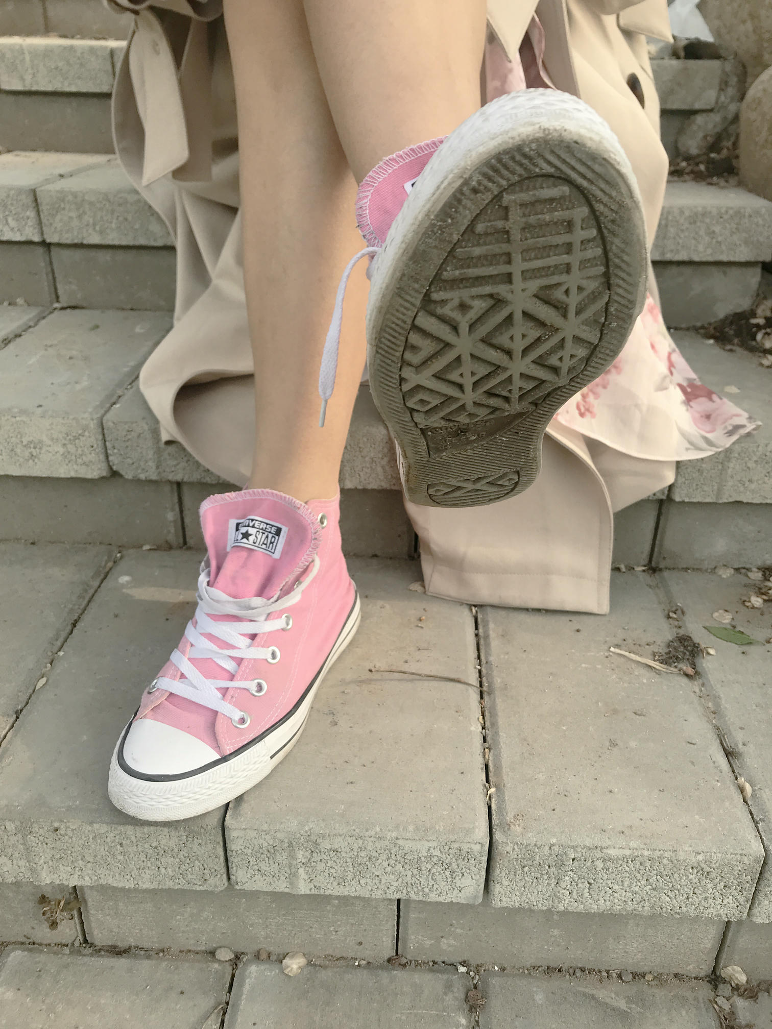 安乔乔 NO.005 仙女肉脚底 [108P+432M]_第4集