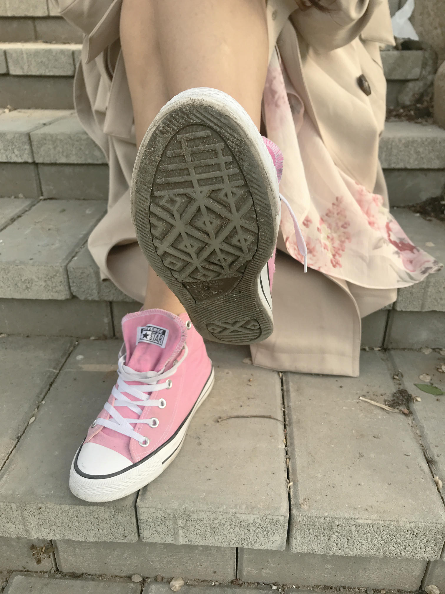 安乔乔 NO.005 仙女肉脚底 [108P+432M]_第4集