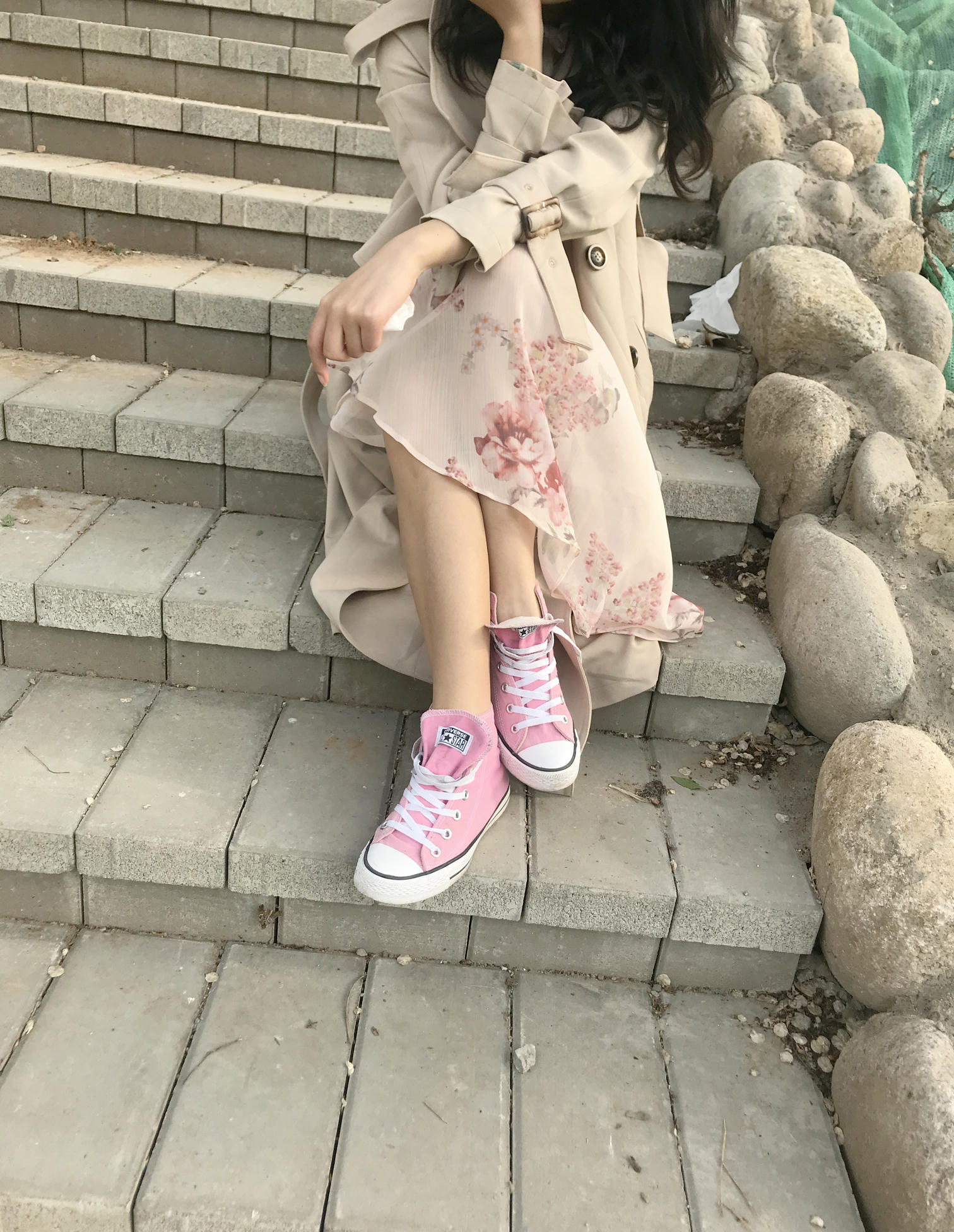 安乔乔 NO.005 仙女肉脚底 [108P+432M]_第4集