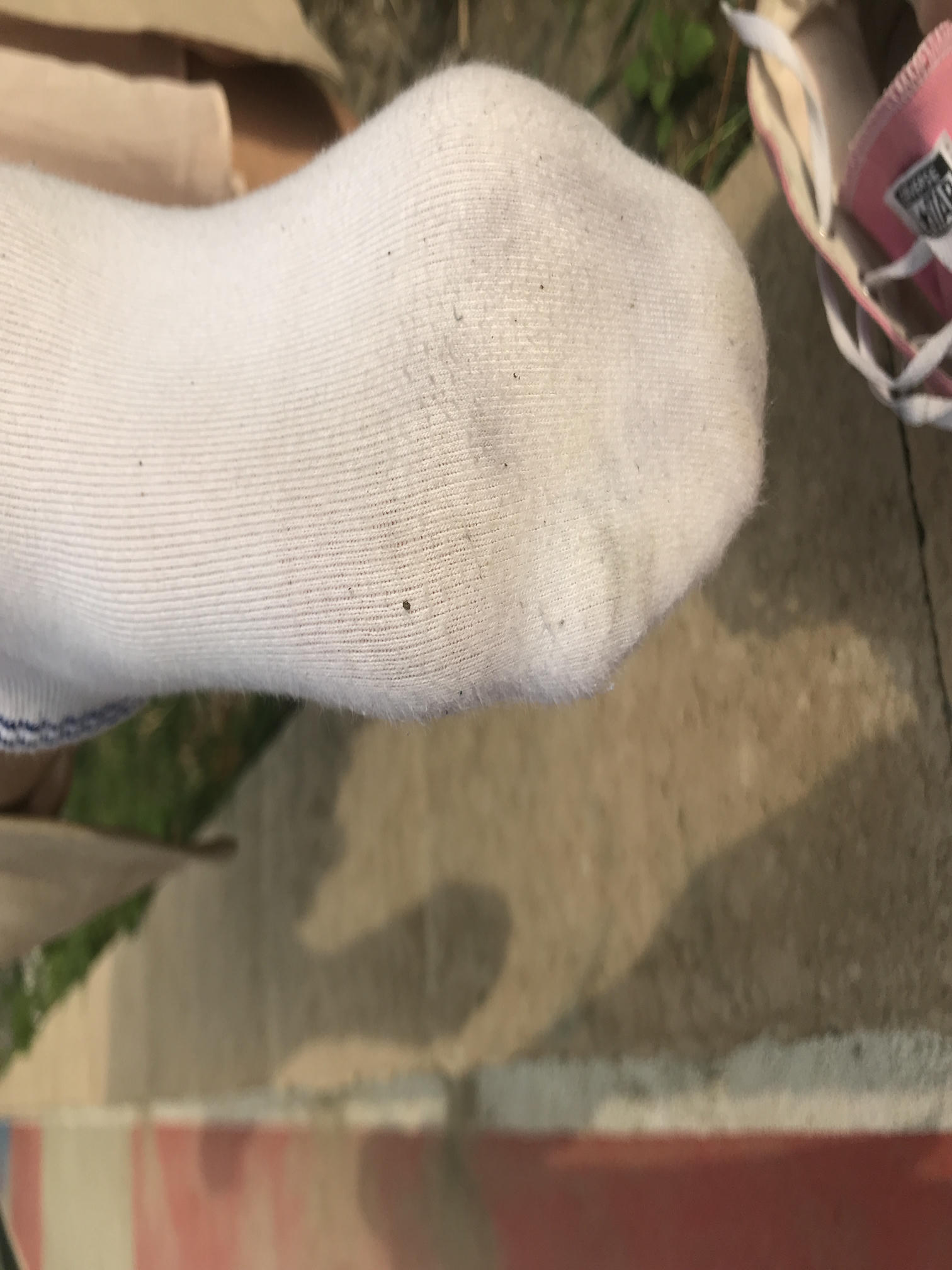 安乔乔 NO.005 仙女肉脚底 [108P+432M]_第5集