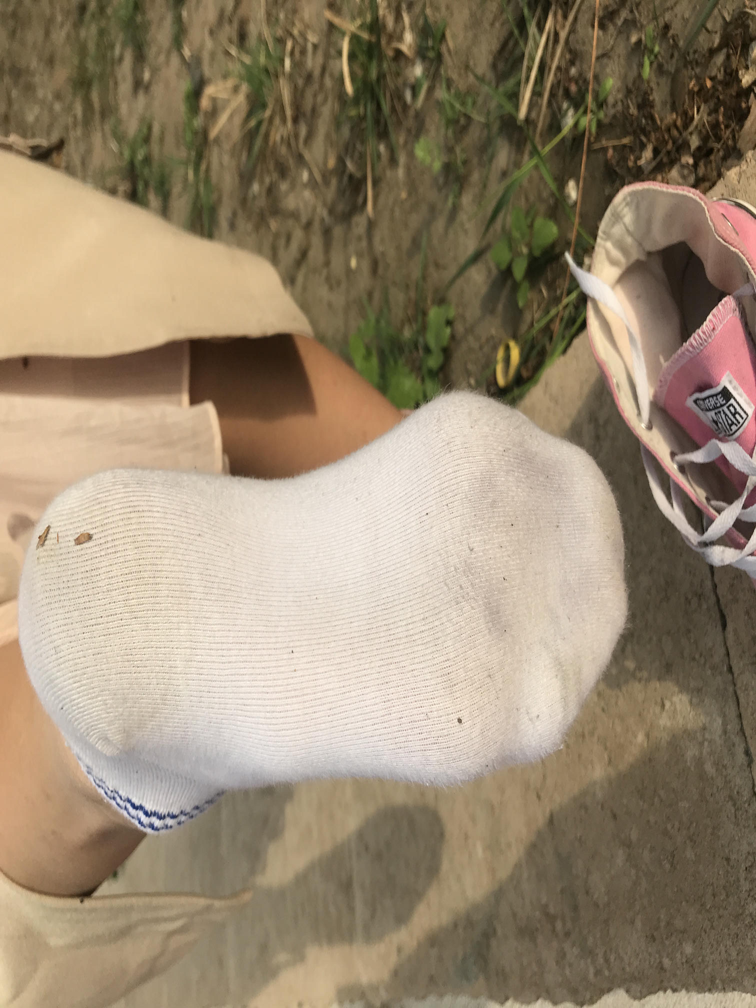 安乔乔 NO.005 仙女肉脚底 [108P+432M]_第5集