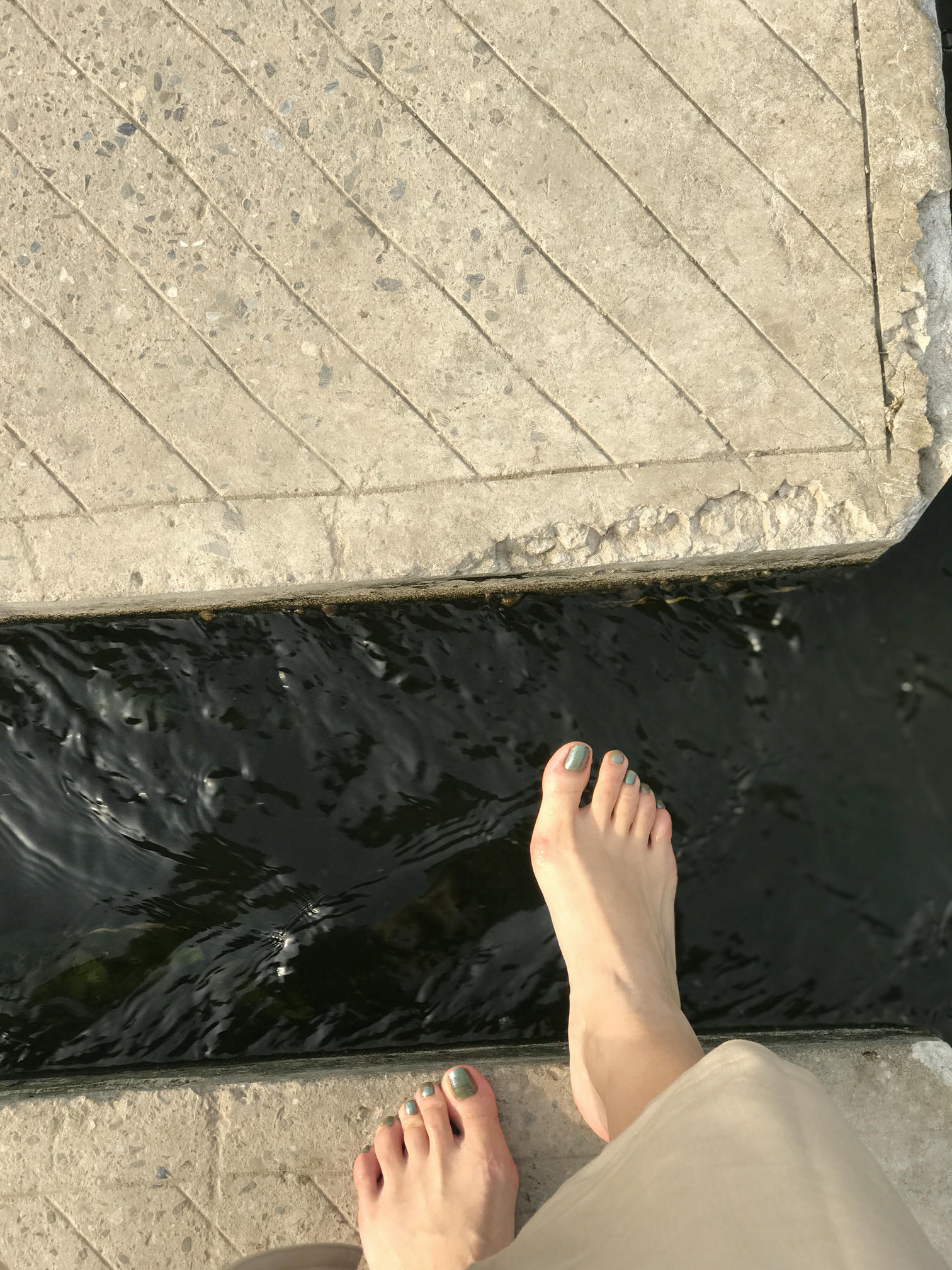 安乔乔 NO.005 仙女肉脚底 [108P+432M]_第5集