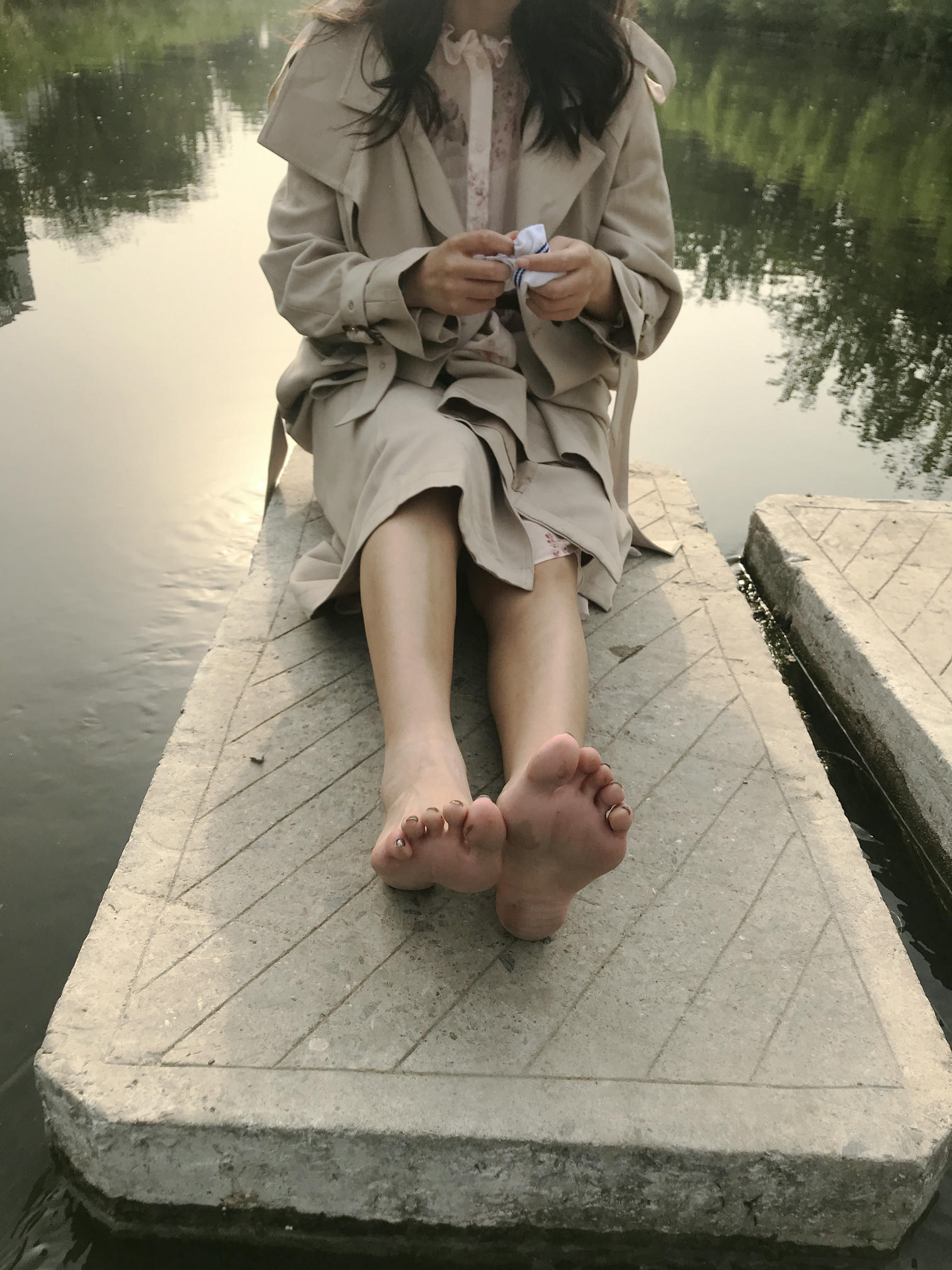 安乔乔 NO.005 仙女肉脚底 [108P+432M]_第5集