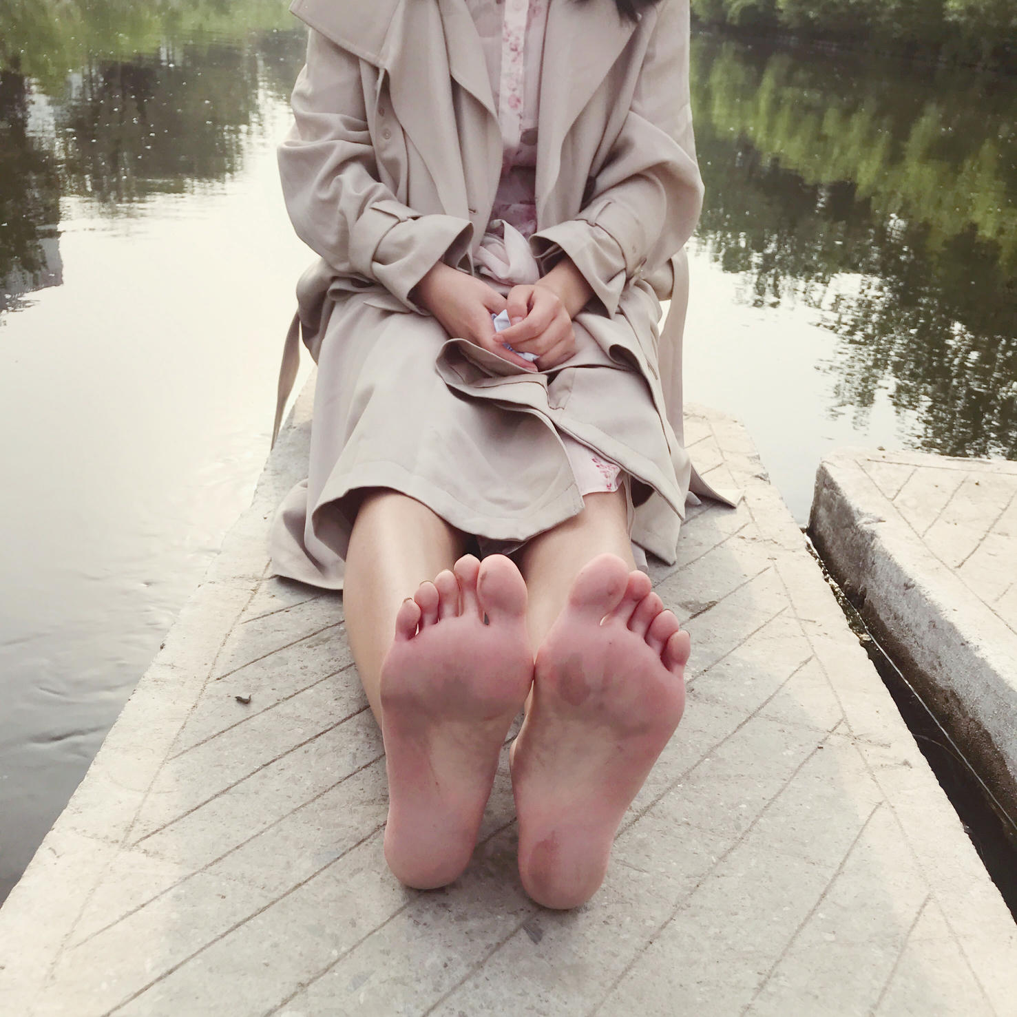 安乔乔 NO.005 仙女肉脚底 [108P+432M]_第5集