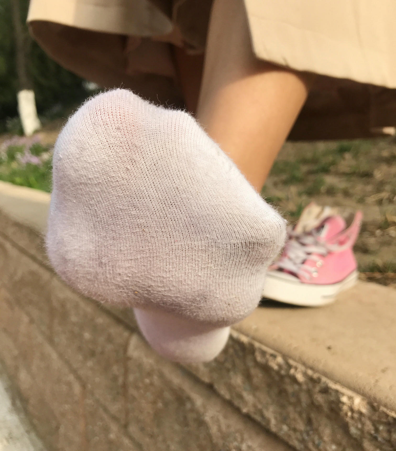 安乔乔 NO.005 仙女肉脚底 [108P+432M]_第5集