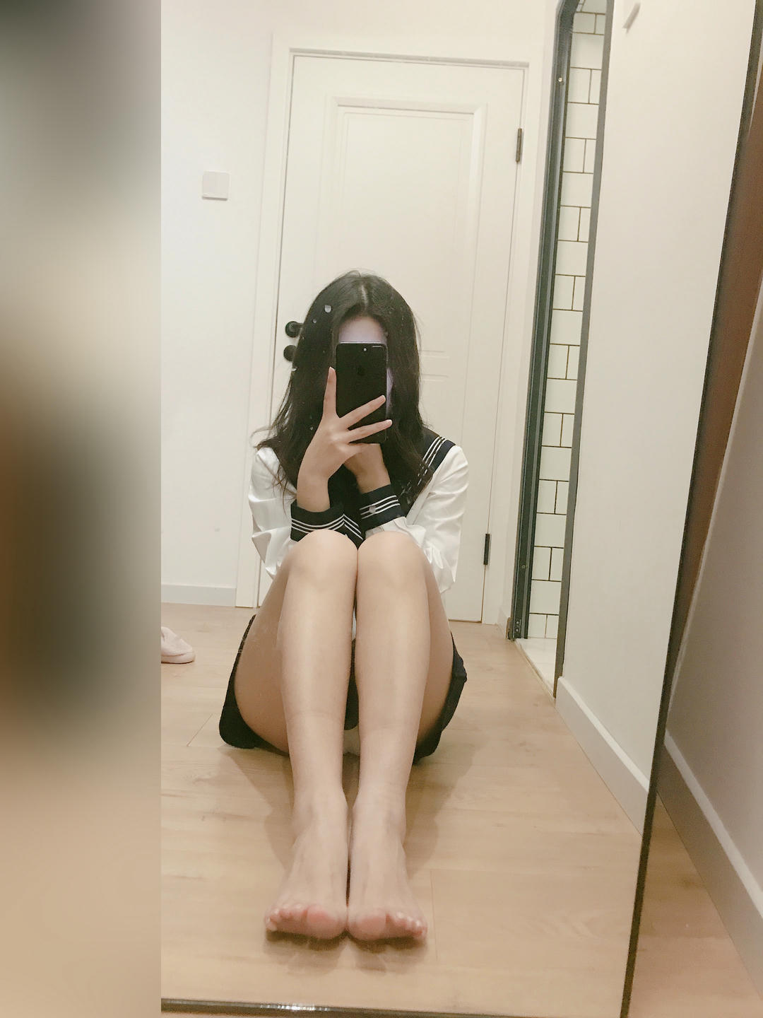 安乔乔 NO.006 学姐来了 [124P+223M]_第6集