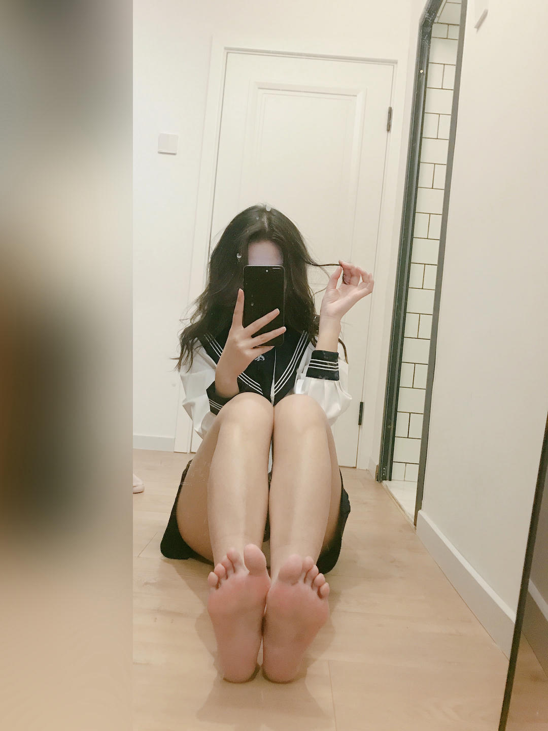 安乔乔 NO.006 学姐来了 [124P+223M]_第6集