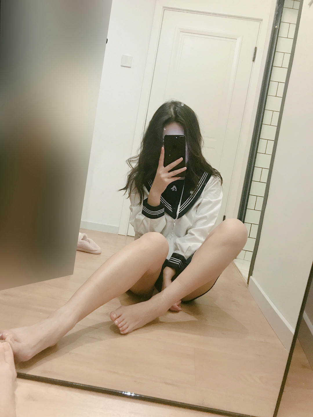 安乔乔 NO.006 学姐来了 [124P+223M]_第6集