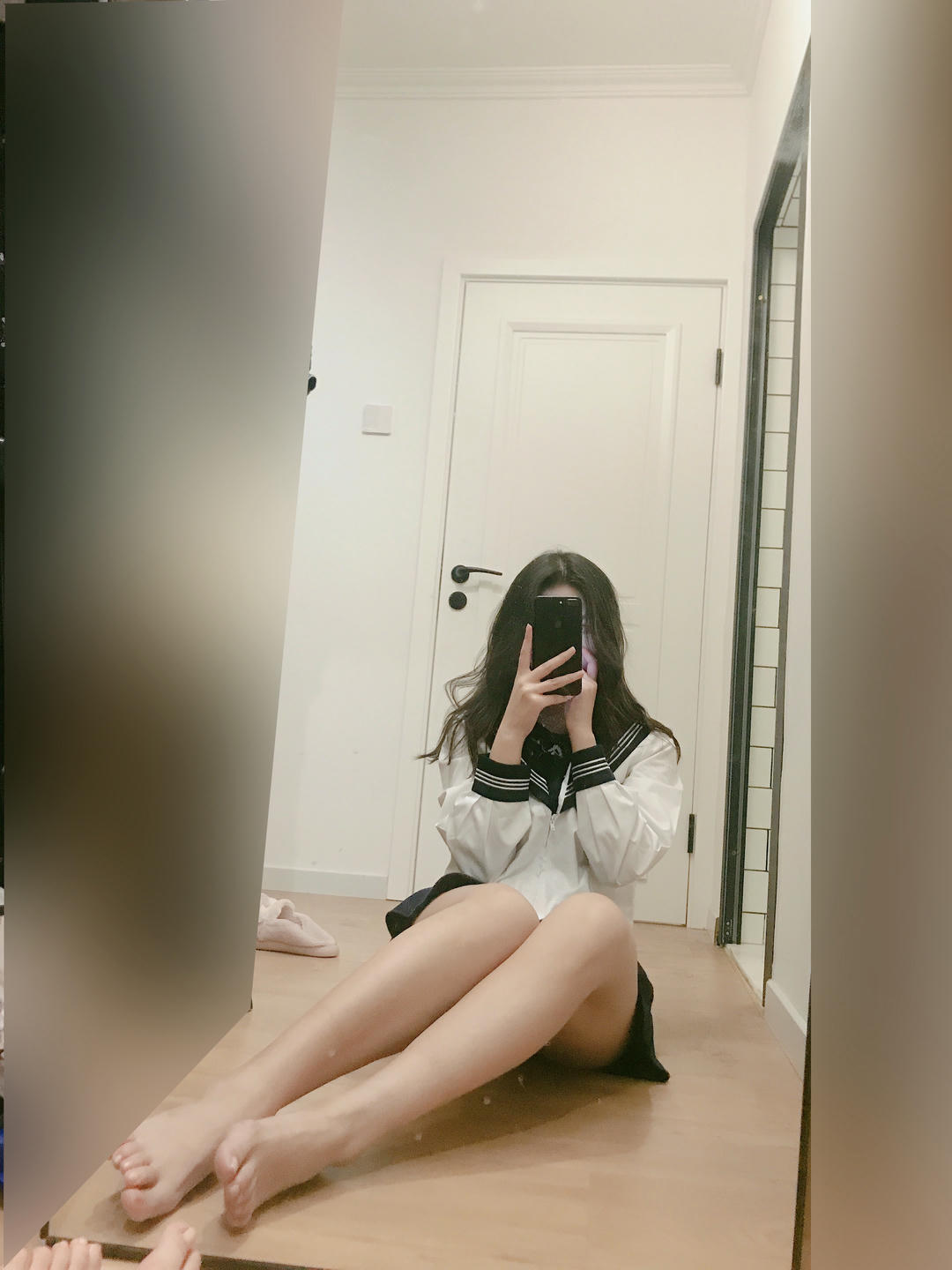 安乔乔 NO.006 学姐来了 [124P+223M]_第6集