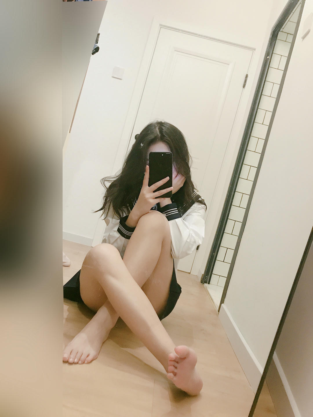 安乔乔 NO.006 学姐来了 [124P+223M]_第6集