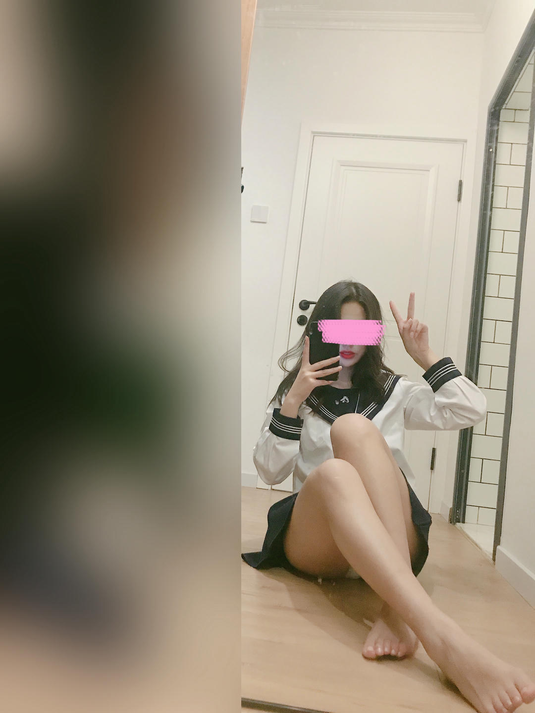 安乔乔 NO.006 学姐来了 [124P+223M]_第6集