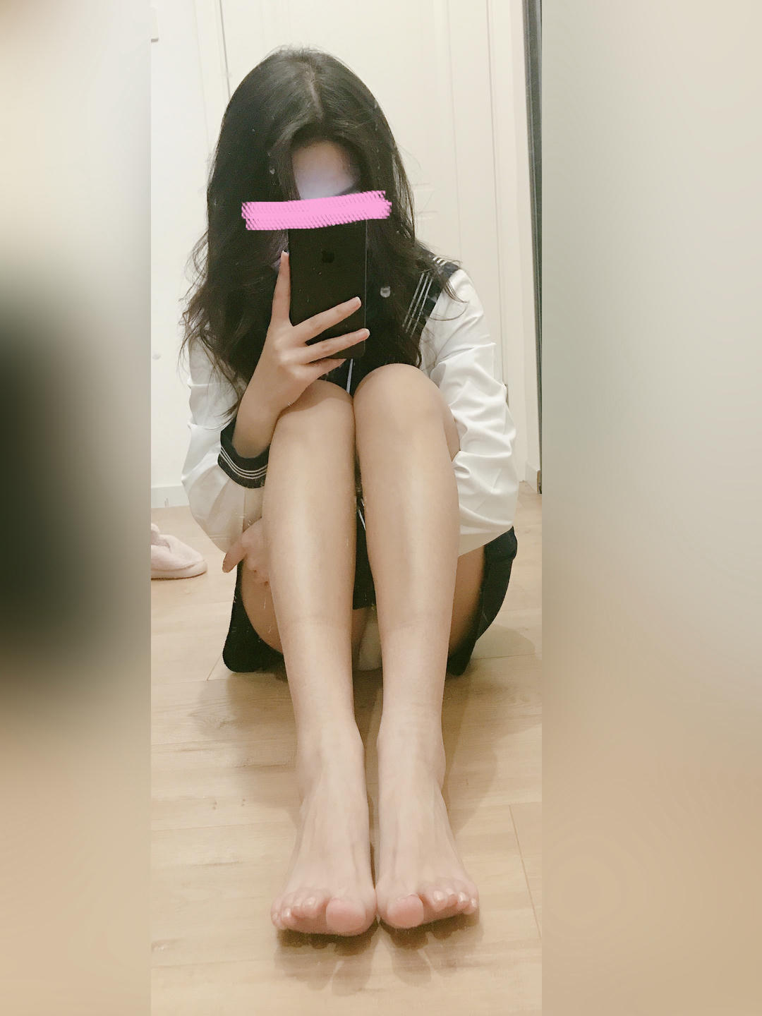 安乔乔 NO.006 学姐来了 [124P+223M]_第6集