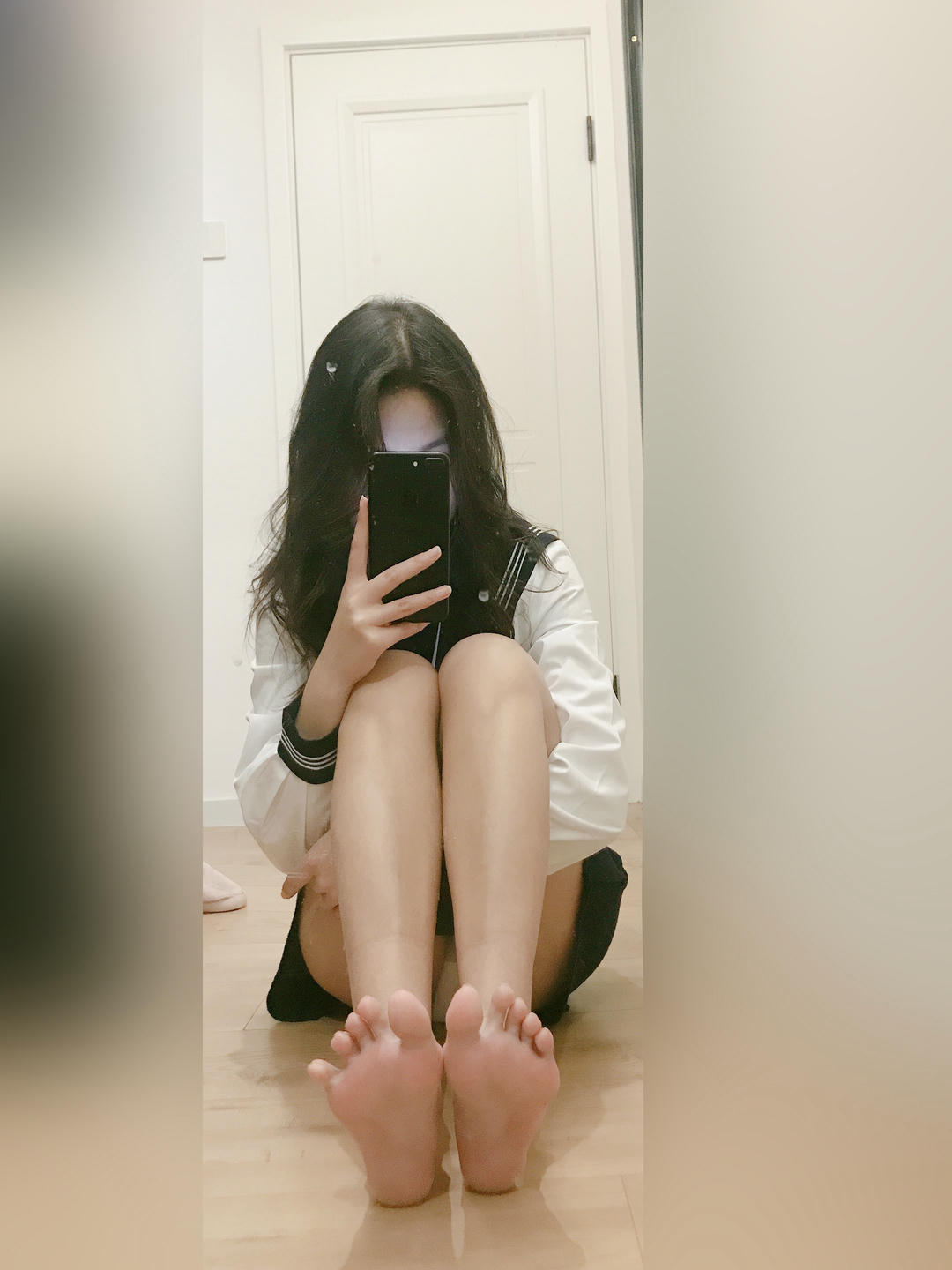 安乔乔 NO.006 学姐来了 [124P+223M]_第6集