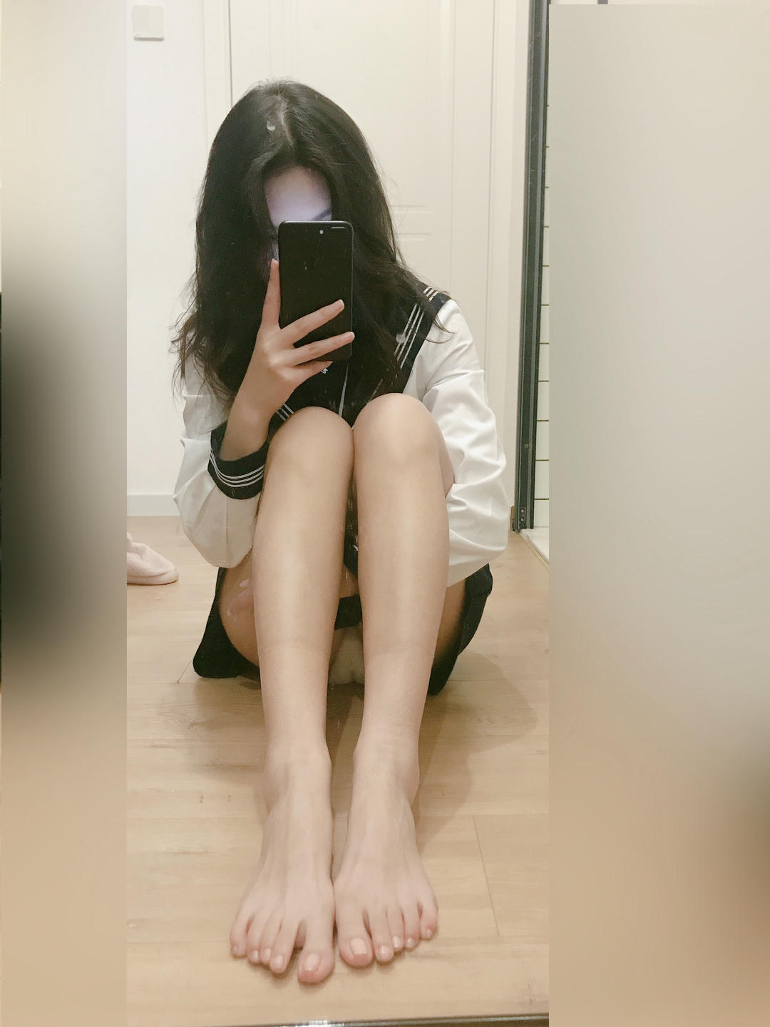 安乔乔 NO.006 学姐来了 [124P+223M]_第6集