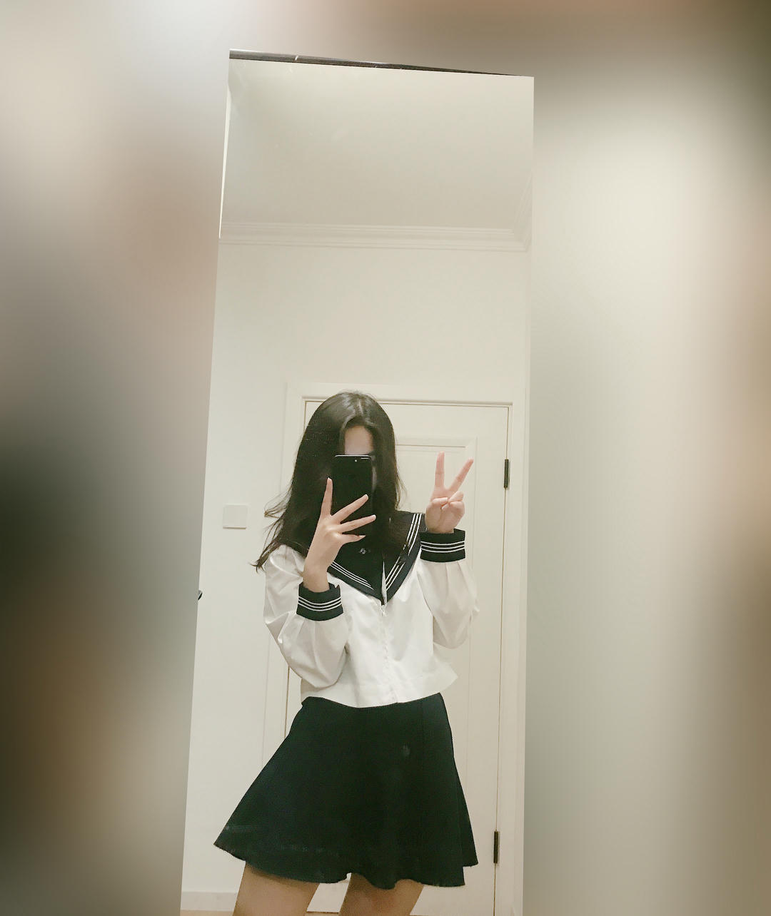 安乔乔 NO.006 学姐来了 [124P+223M]_第6集