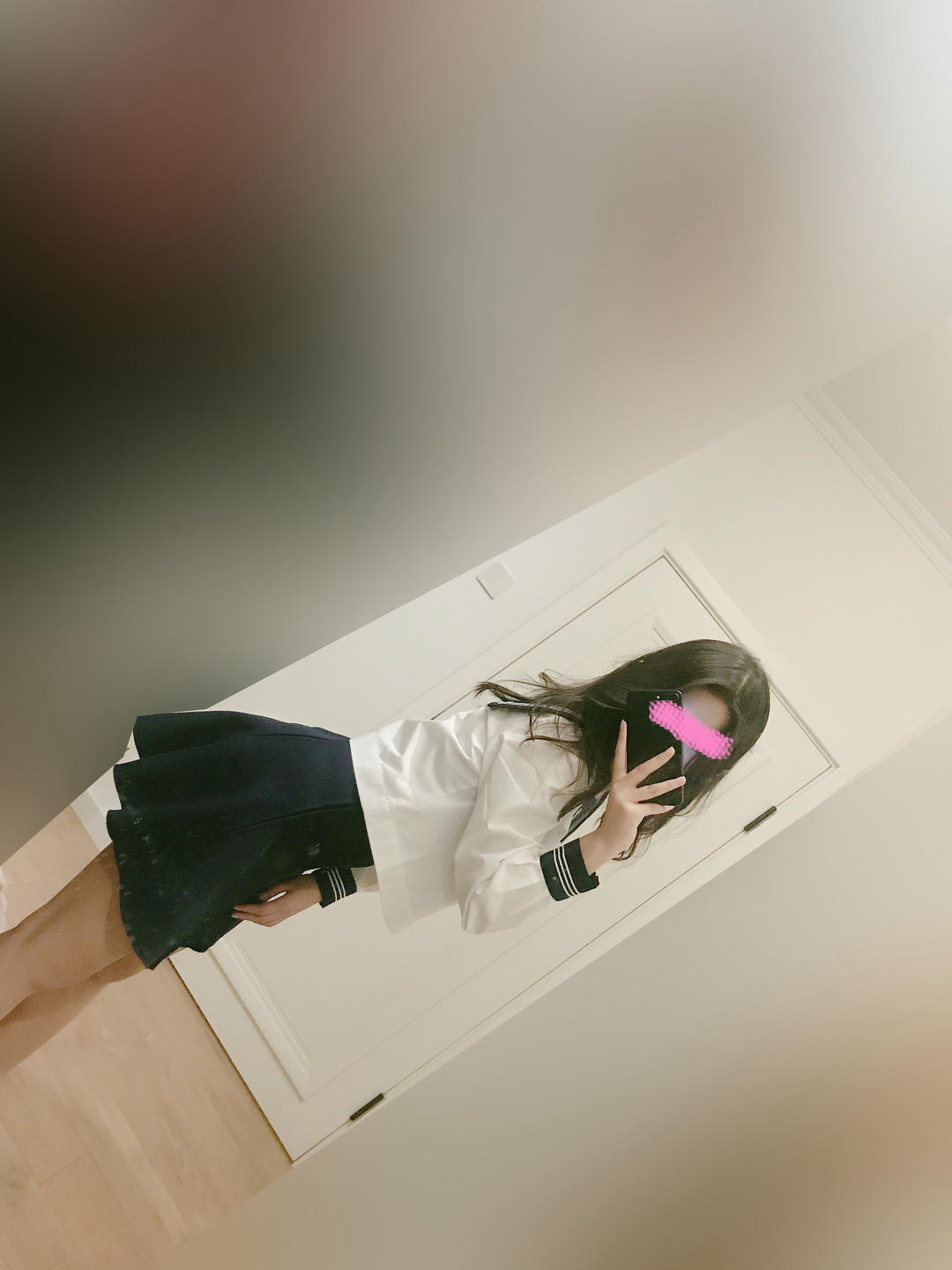 安乔乔 NO.006 学姐来了 [124P+223M]_第6集