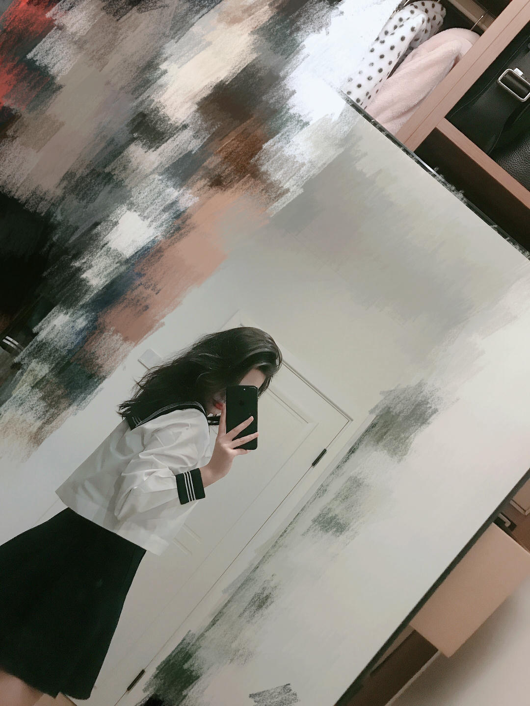 安乔乔 NO.006 学姐来了 [124P+223M]_第7集