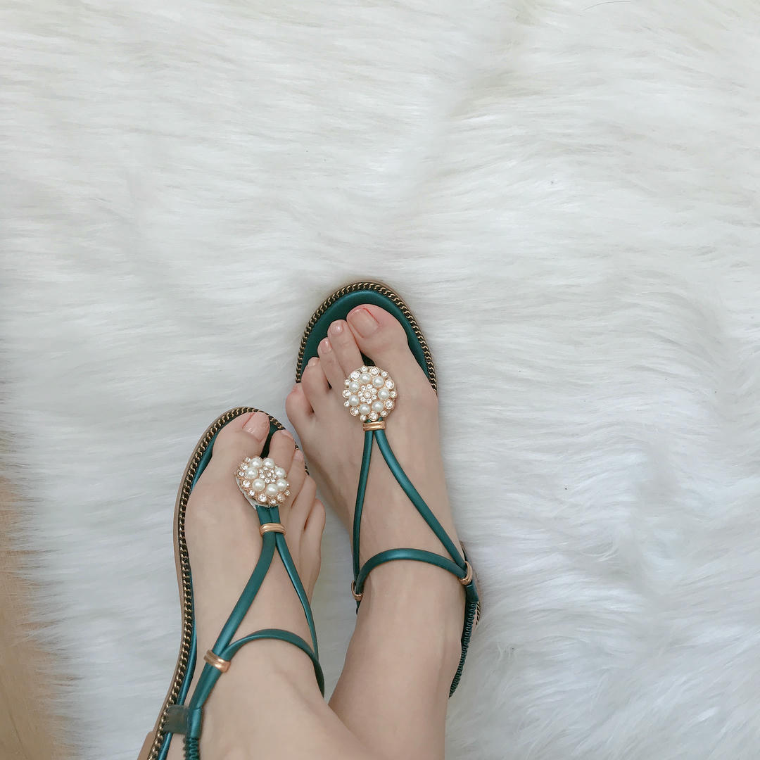 安乔乔 NO.006 学姐来了 [124P+223M]_第2集