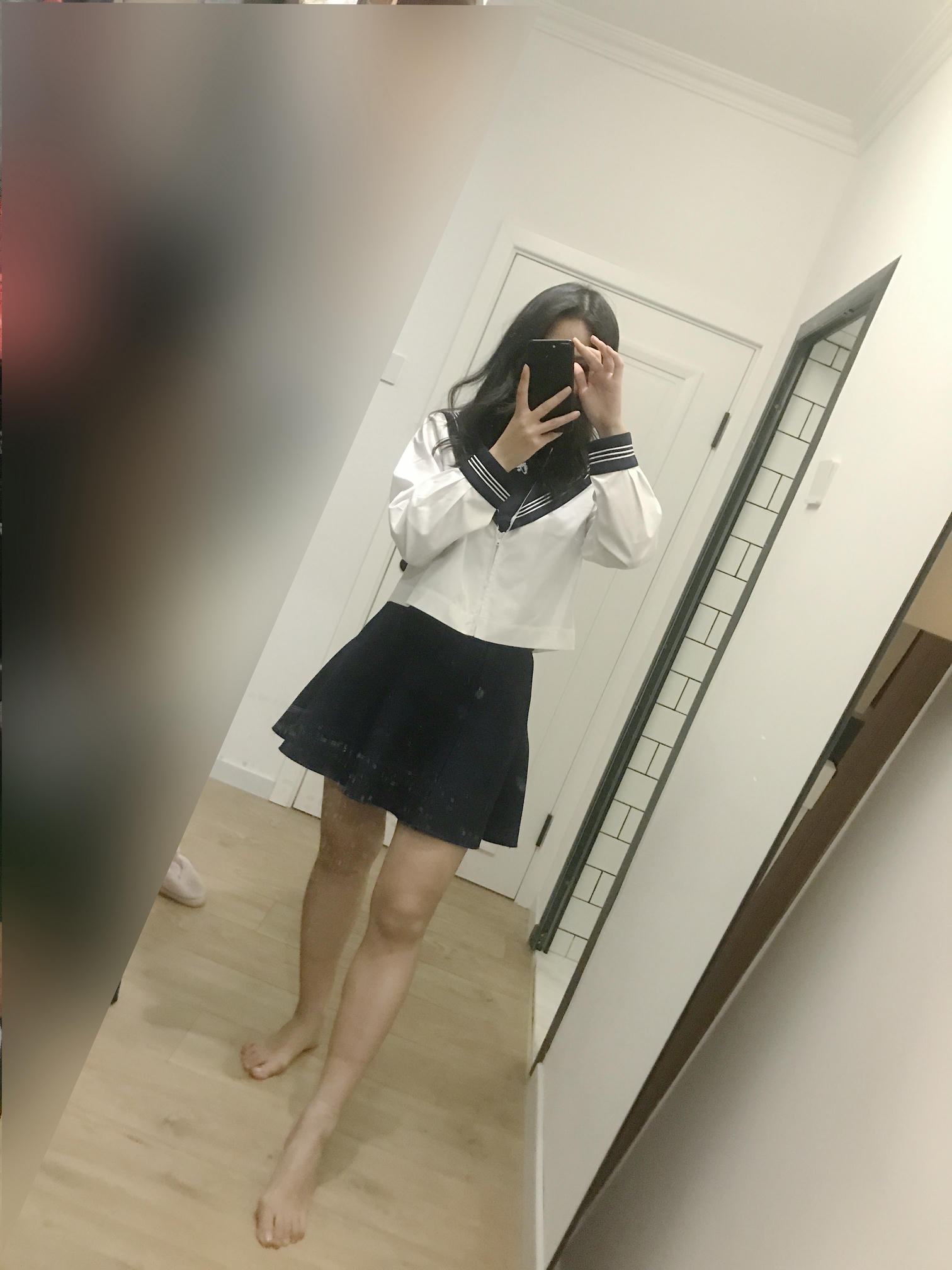 安乔乔 NO.006 学姐来了 [124P+223M]_第4集