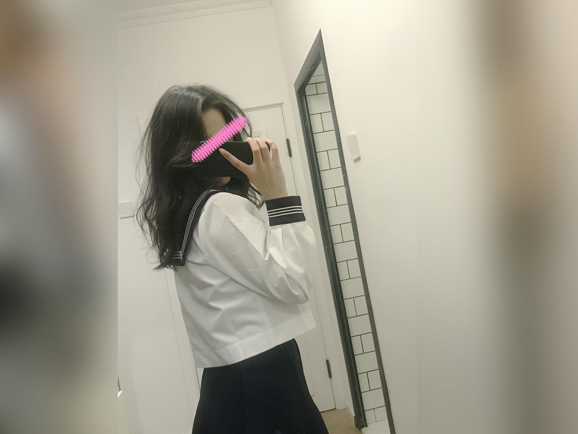 安乔乔 NO.006 学姐来了 [124P+223M]_第4集