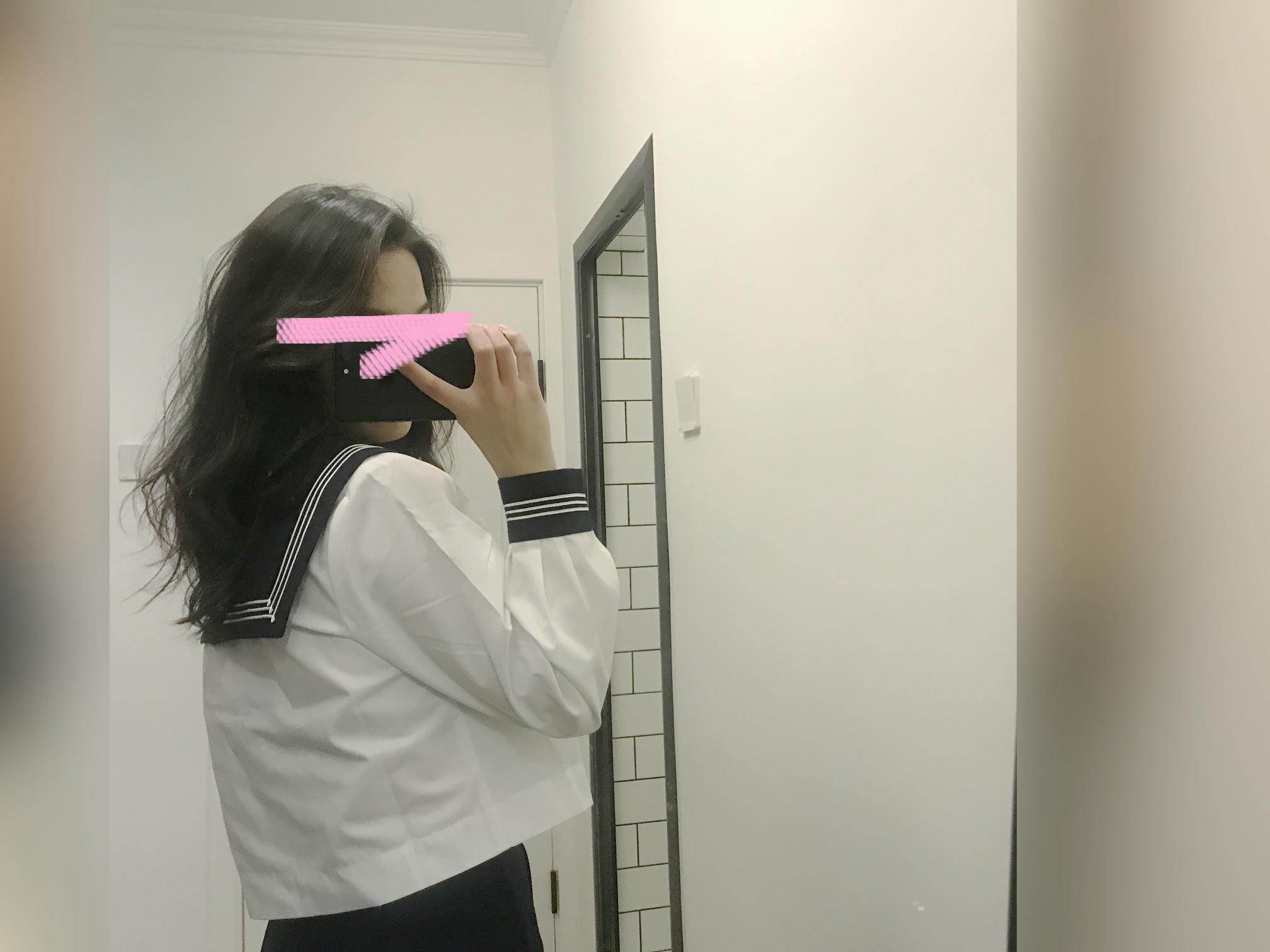 安乔乔 NO.006 学姐来了 [124P+223M]_第4集