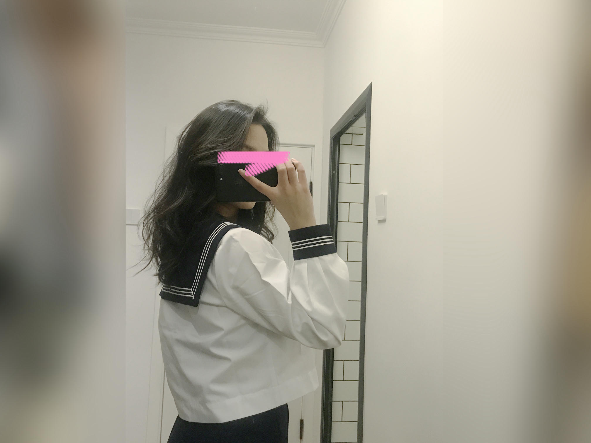 安乔乔 NO.006 学姐来了 [124P+223M]_第4集