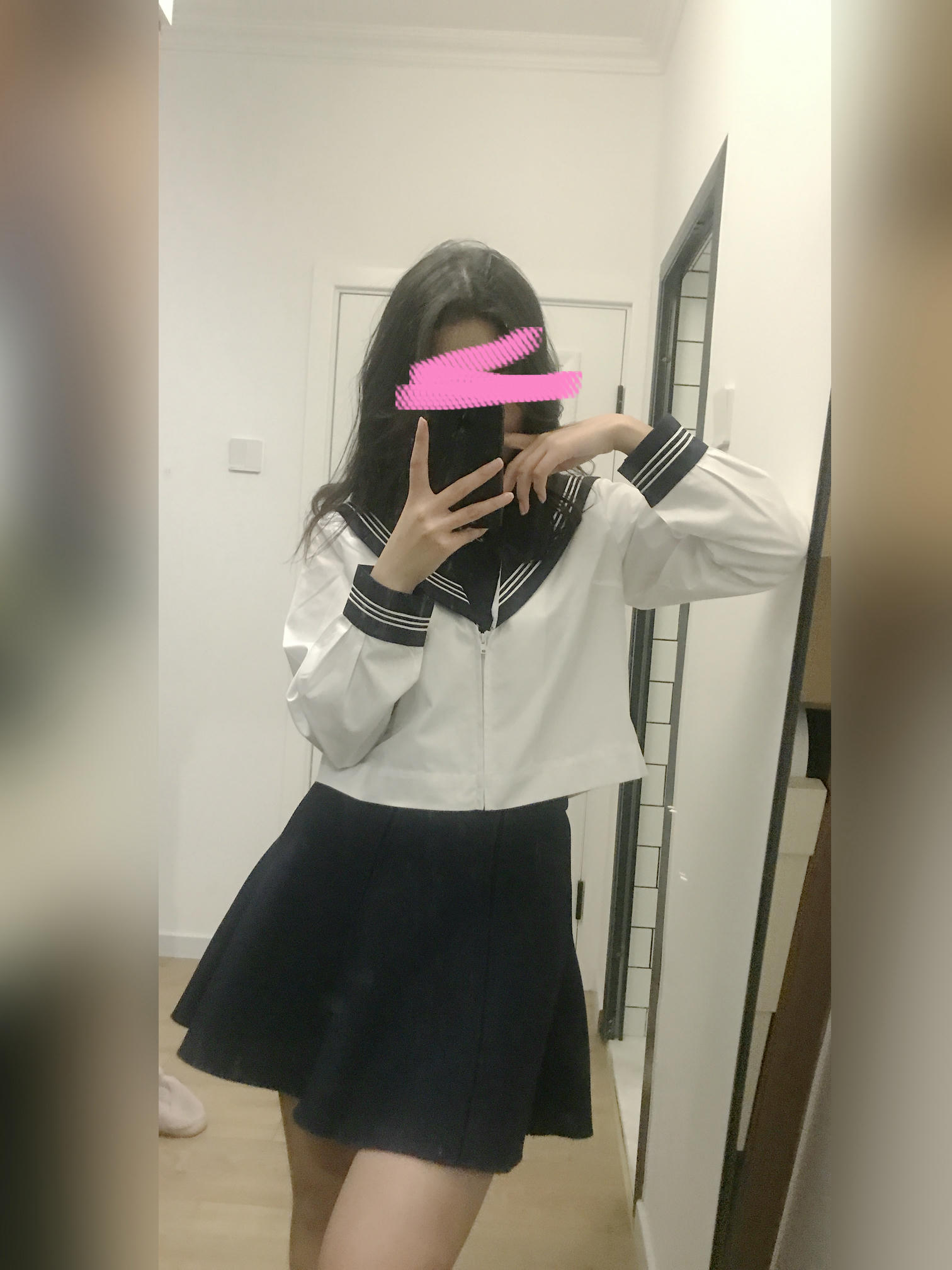 安乔乔 NO.006 学姐来了 [124P+223M]_第4集